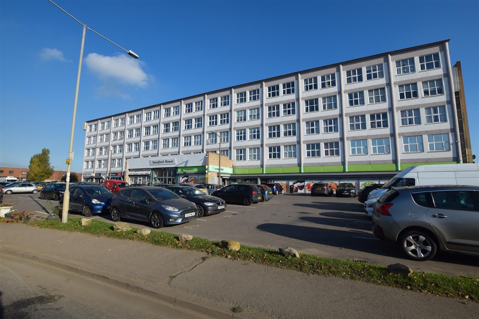 1 bed flat for sale in Princess Margaret Road, East Tilbury, Tilbury