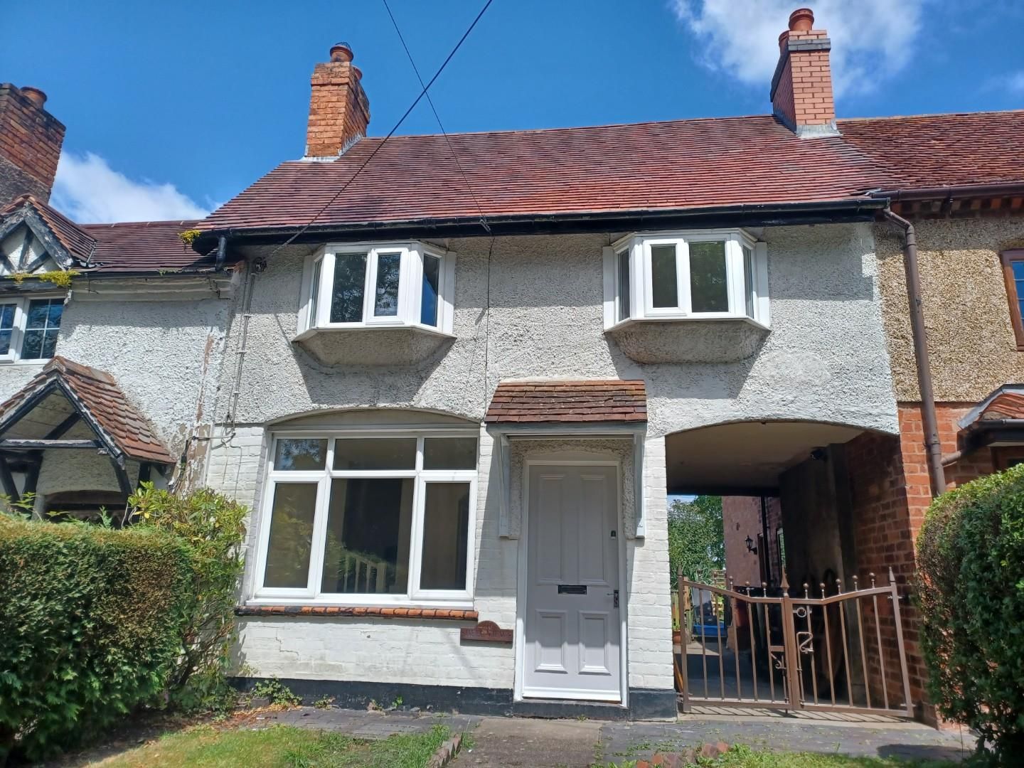 3 bed property to rent in Old Warwick Road, Lapworth, Solihull B94 Zoopla