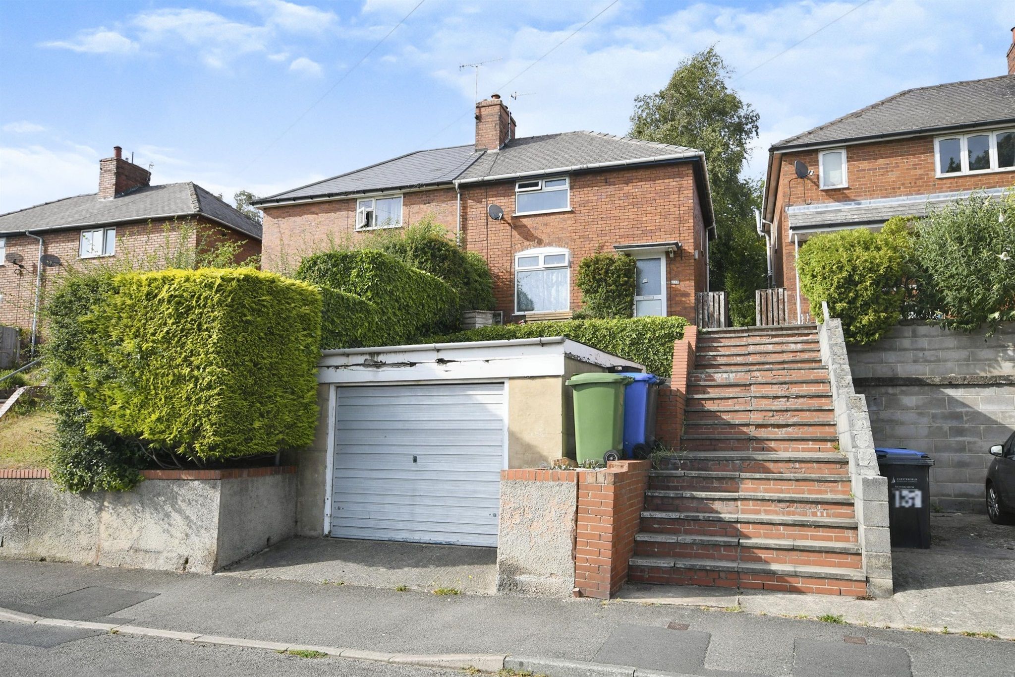 2 bed semidetached house for sale in Spital Lane, Chesterfield S41 Zoopla