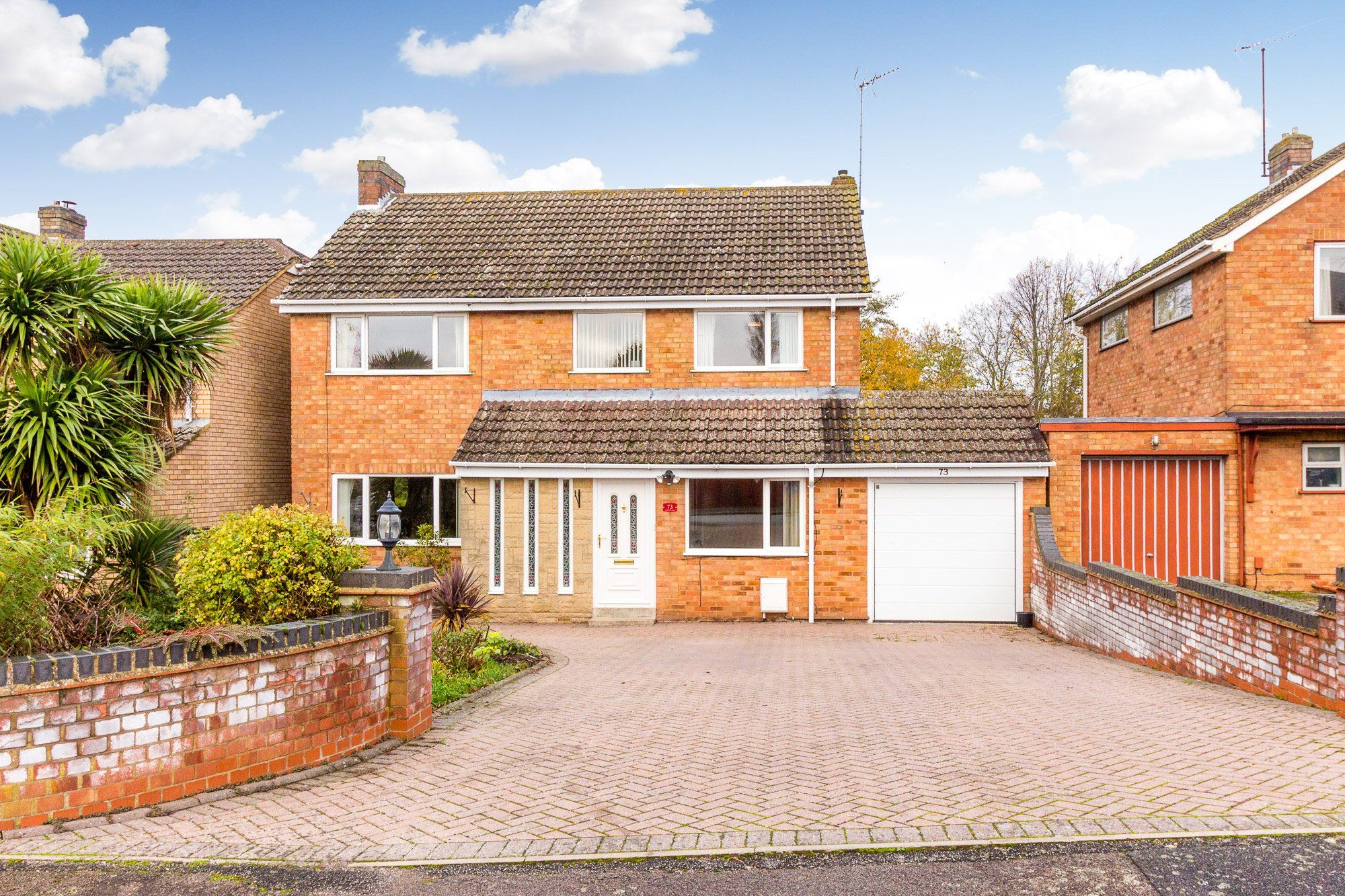 4 bed detached house for sale in Meadow View, Higham Ferrers, Rushden