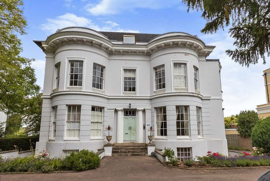 2 bed flat for sale in 99 The Park, Cheltenham GL50 Zoopla