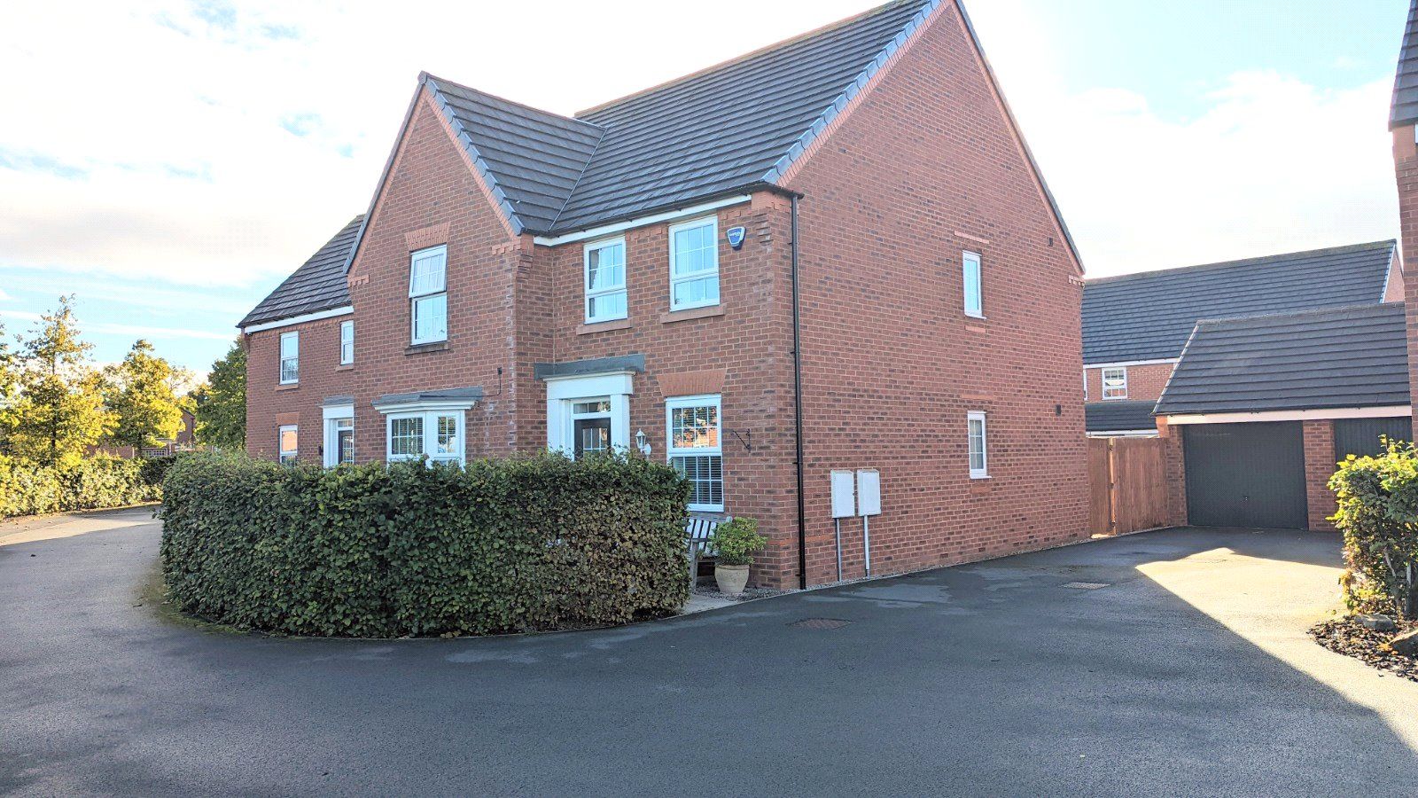 4 bed detached house for sale in Kielder Gardens, Leyland PR25 Zoopla