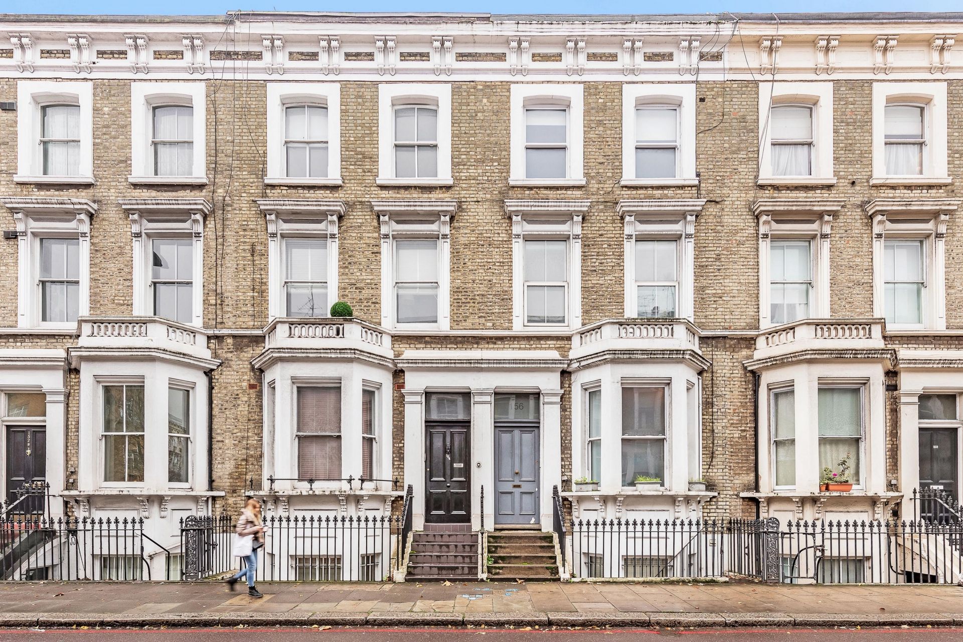 Finborough Rd, London SW10  