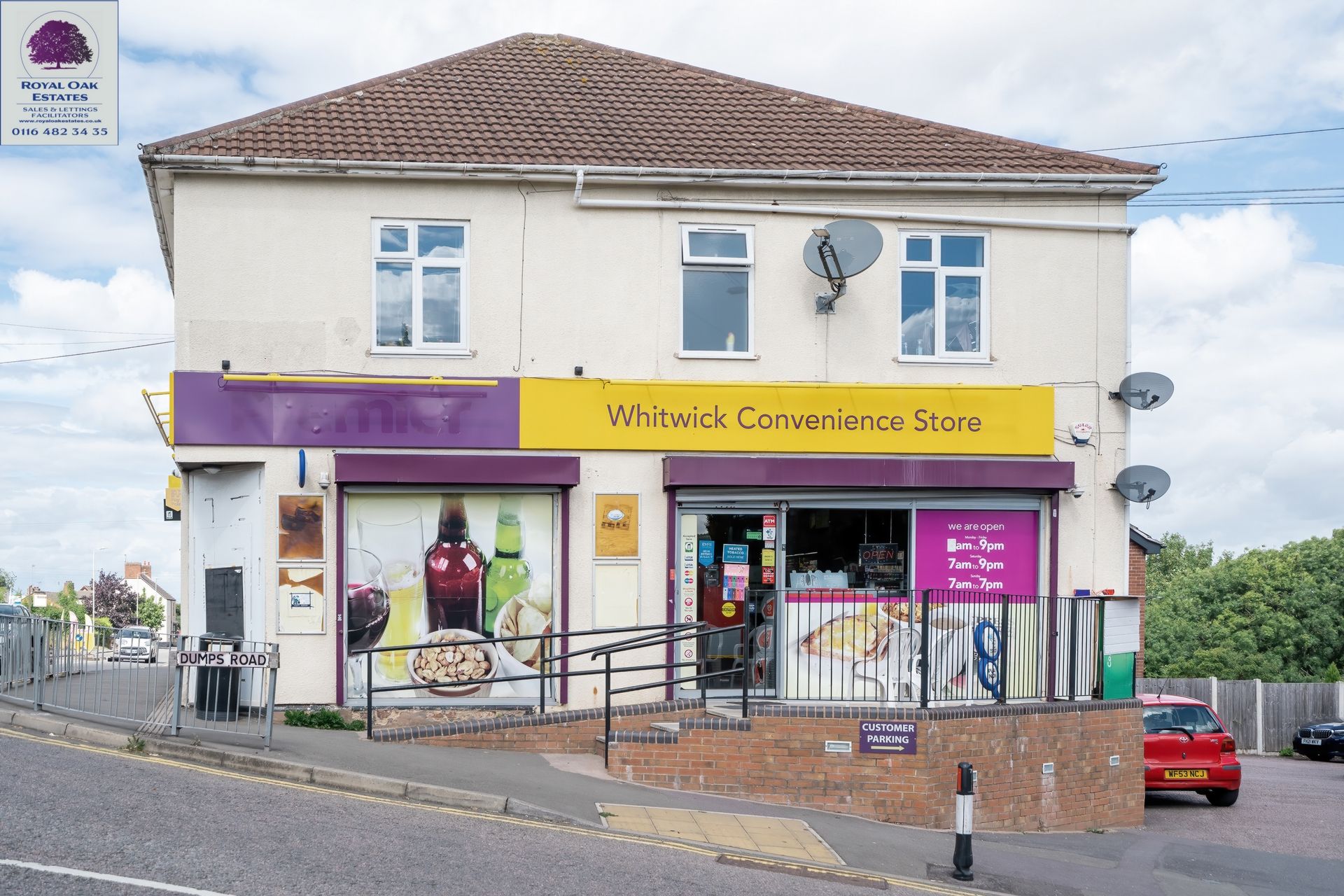 Retail premises for sale in Talbot Lane, Whitwick LE67 Zoopla