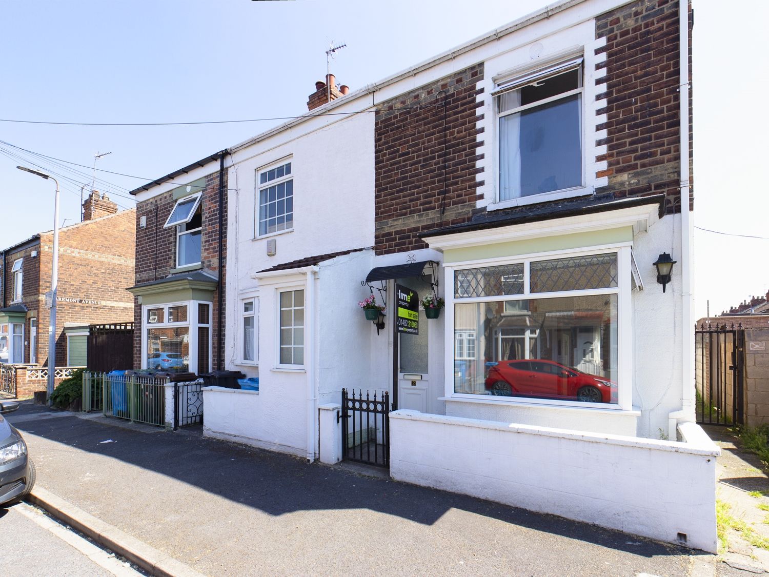2 bed end terrace house for sale in Selkirk Street, Hull, Yorkshire HU5