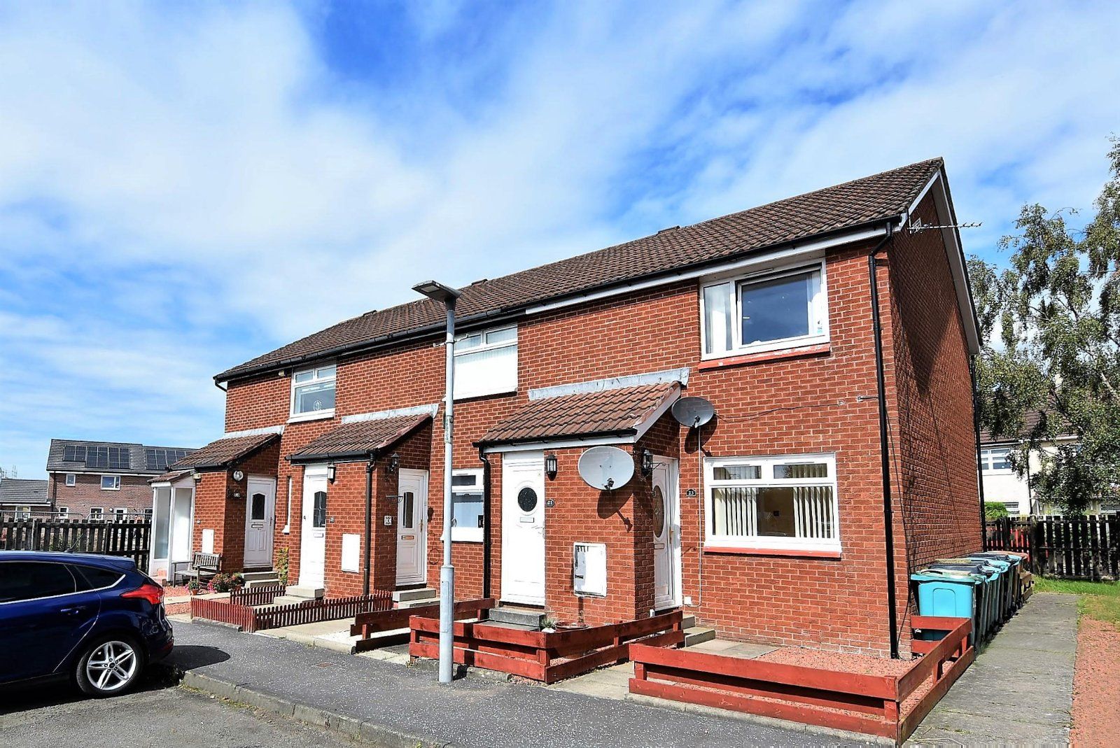 1 bed flat for sale in Lesley Quadrant, Bellshill ML4 Zoopla