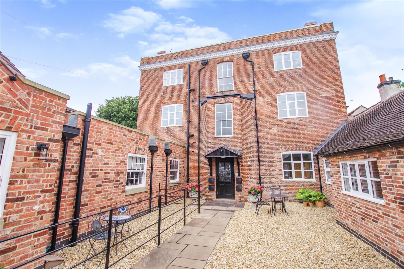 1 bed flat for sale in Wolseley Road, Rugeley WS15 Zoopla