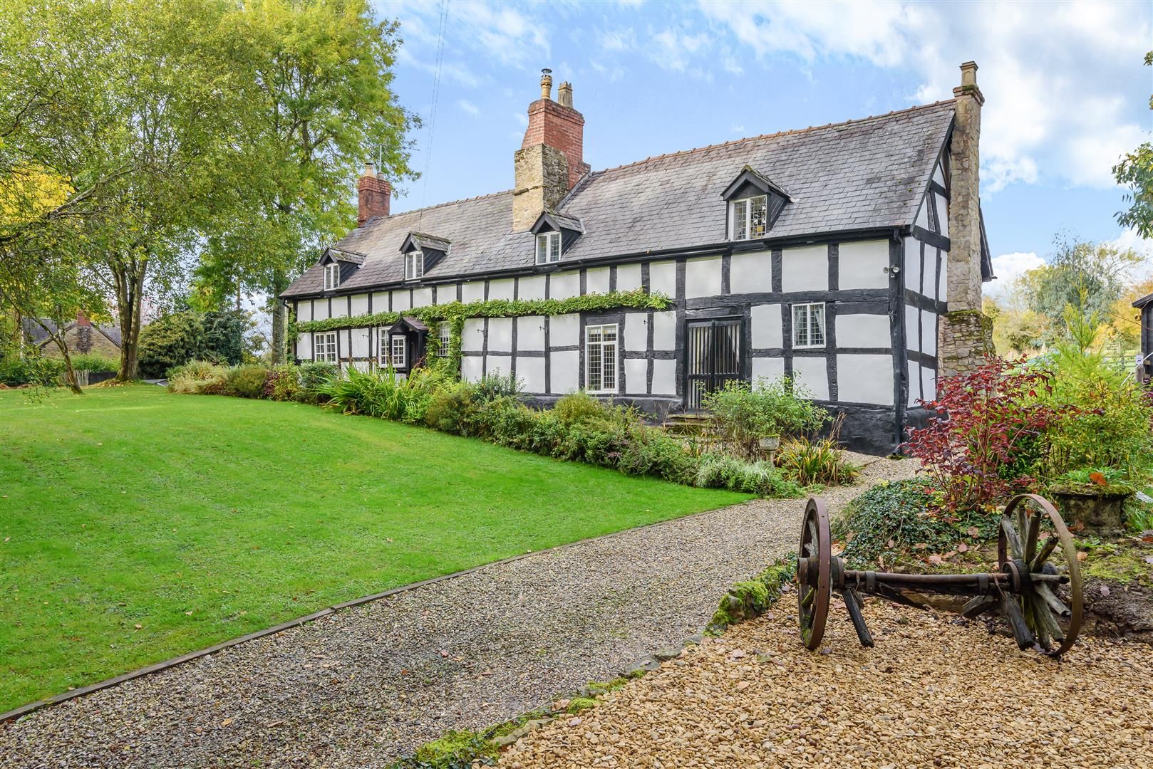 5 bed country house for sale in Burrington, Ludlow SY8 Zoopla