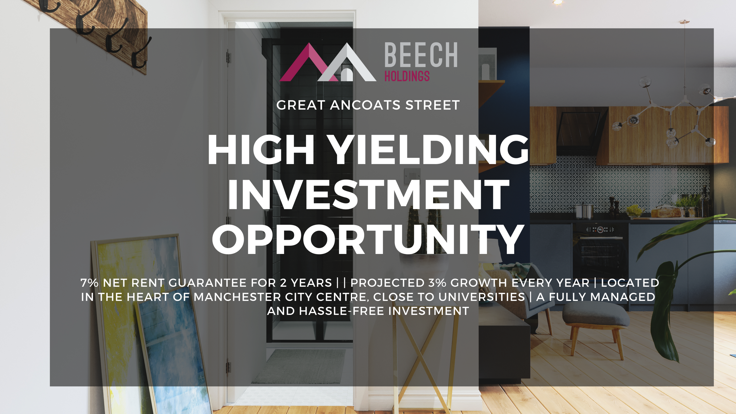 Great Ancoats Street, Ancoats, Manchester M4  