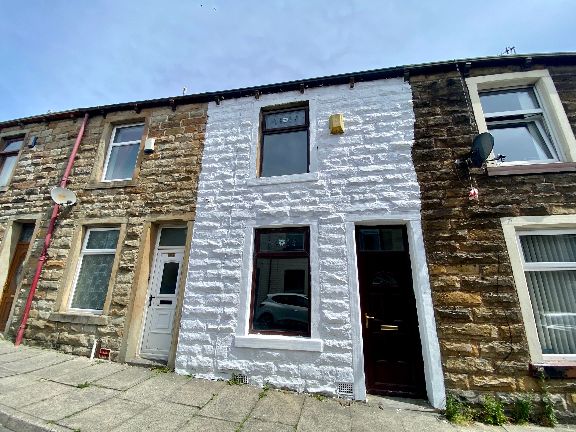 3 bed terraced house for sale in Windsor Street, Burnley BB12 Zoopla