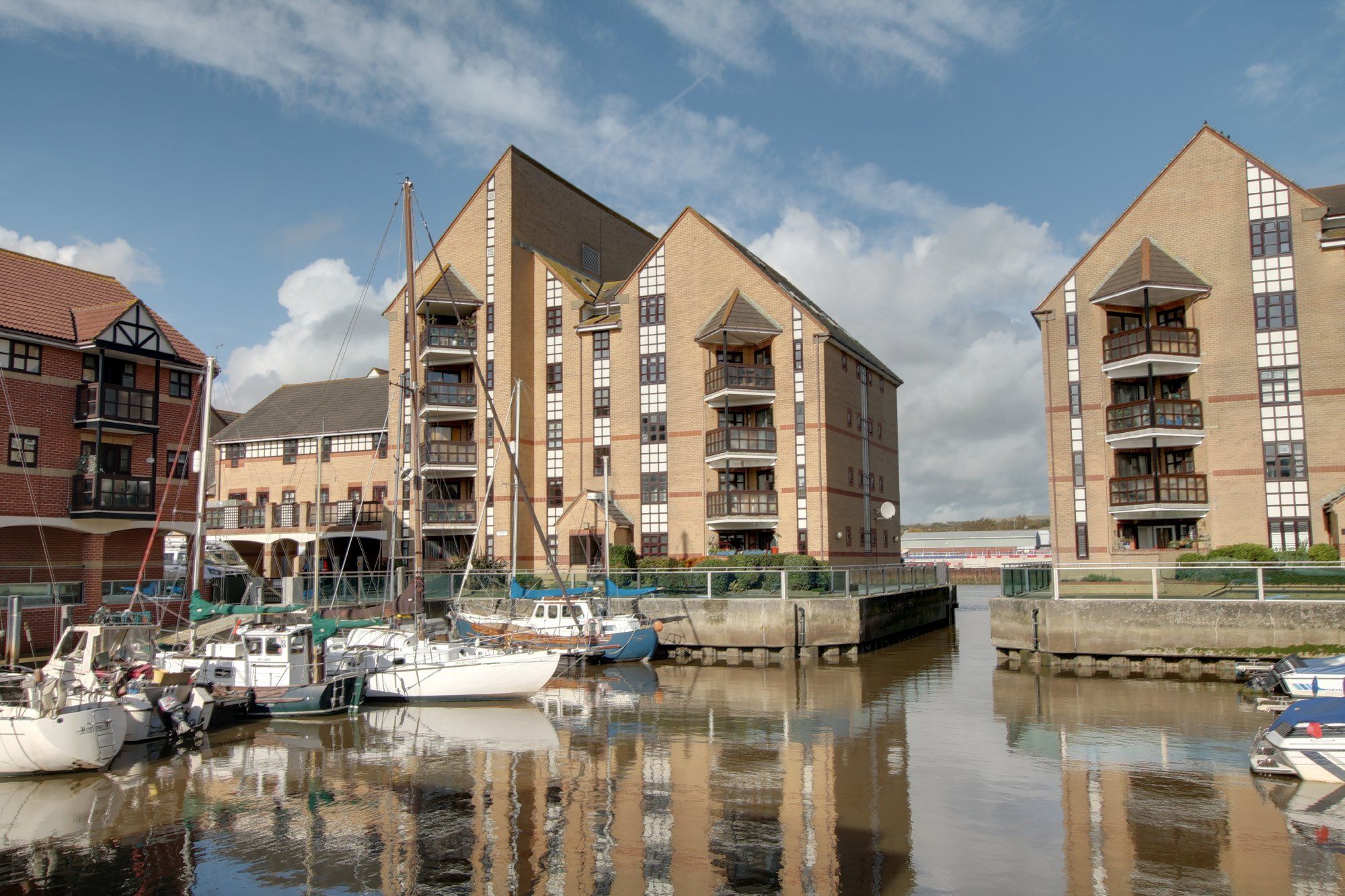 2 bed flat for sale in Emerald Quay, ShorehamBySea BN43 Zoopla