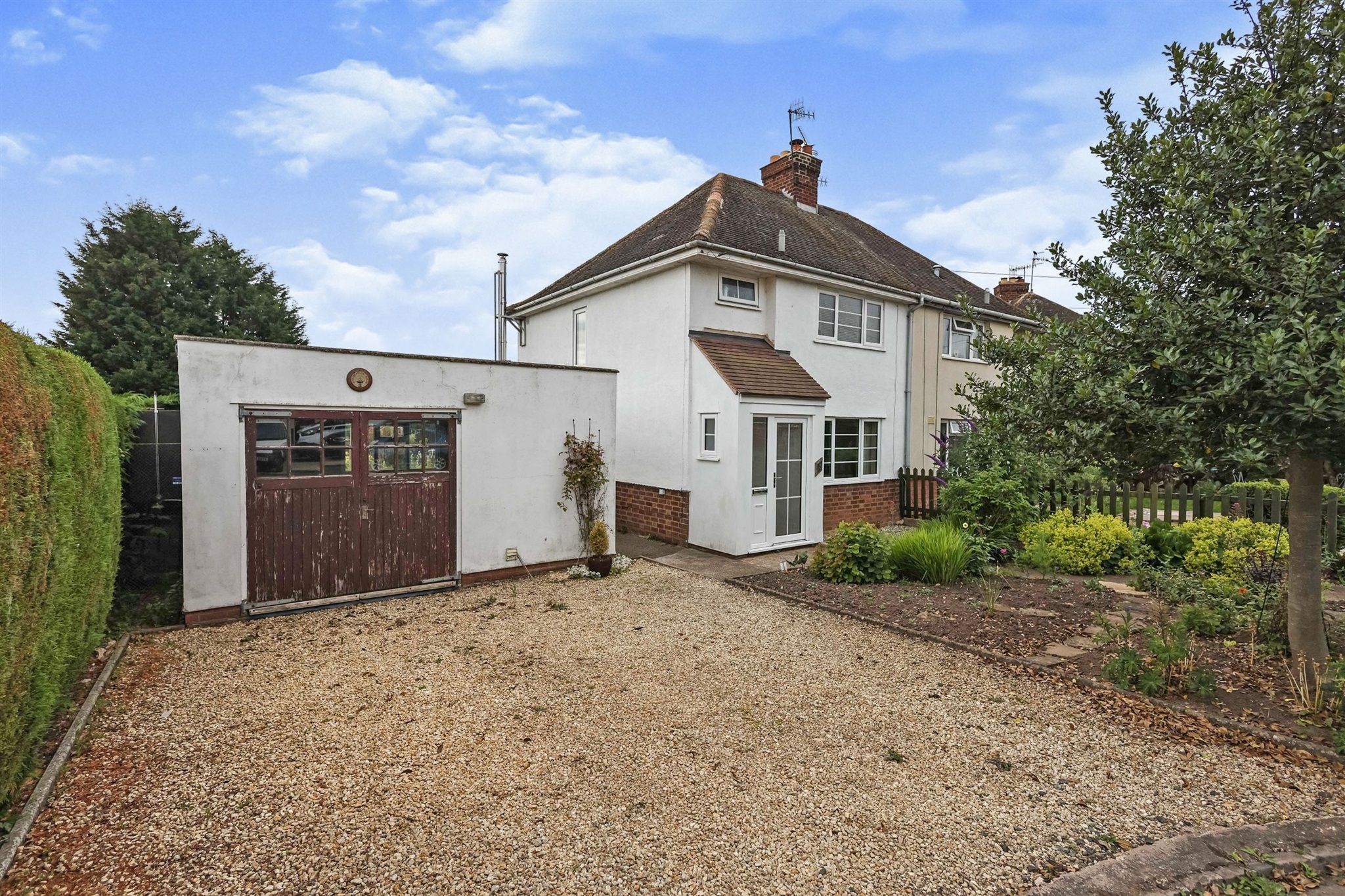 3 bed semidetached house for sale in Coronation Road, Littleworth, Worcester WR5 Zoopla