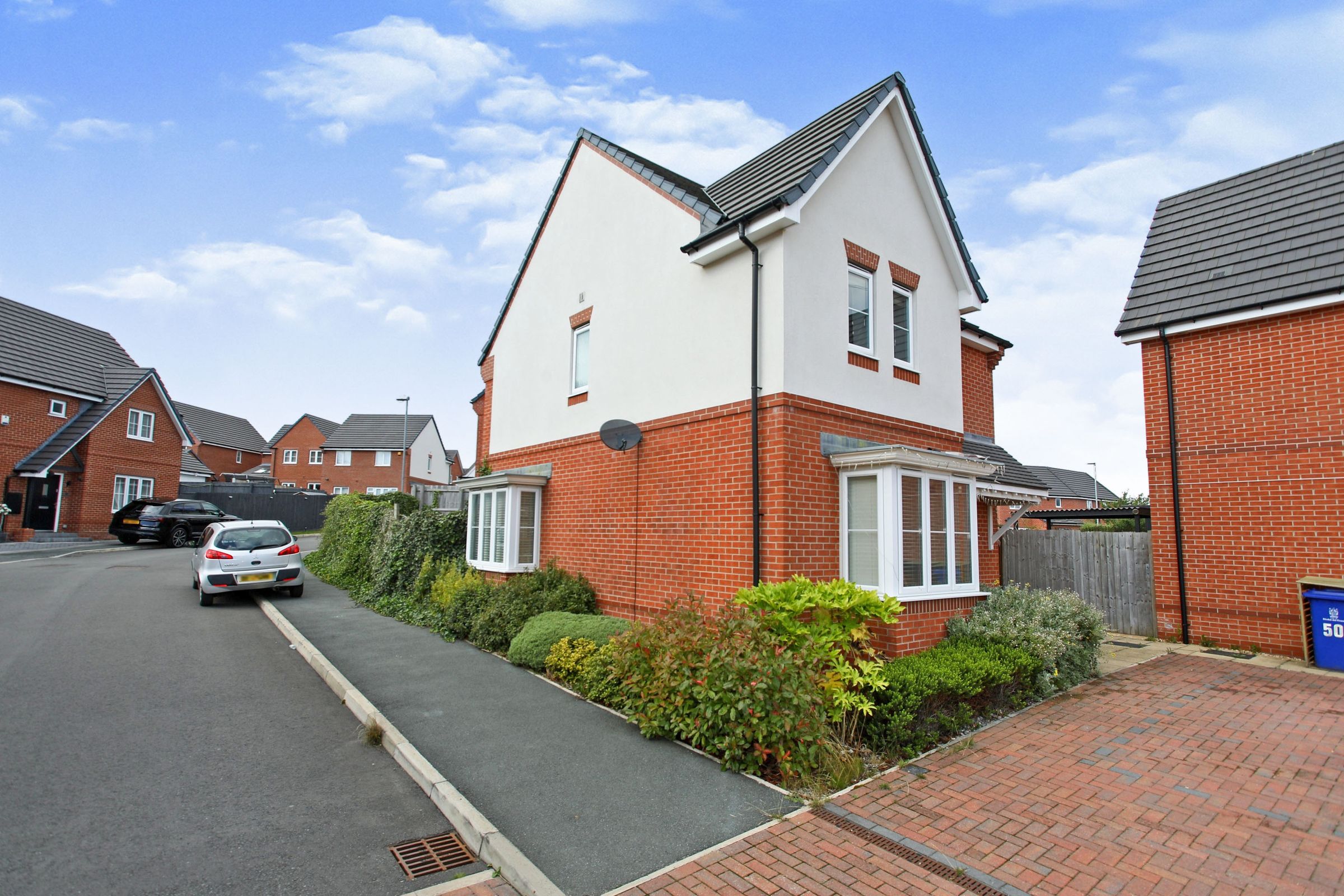 3 bed detached house for sale in Essington Way, Brindley Village, Stoke