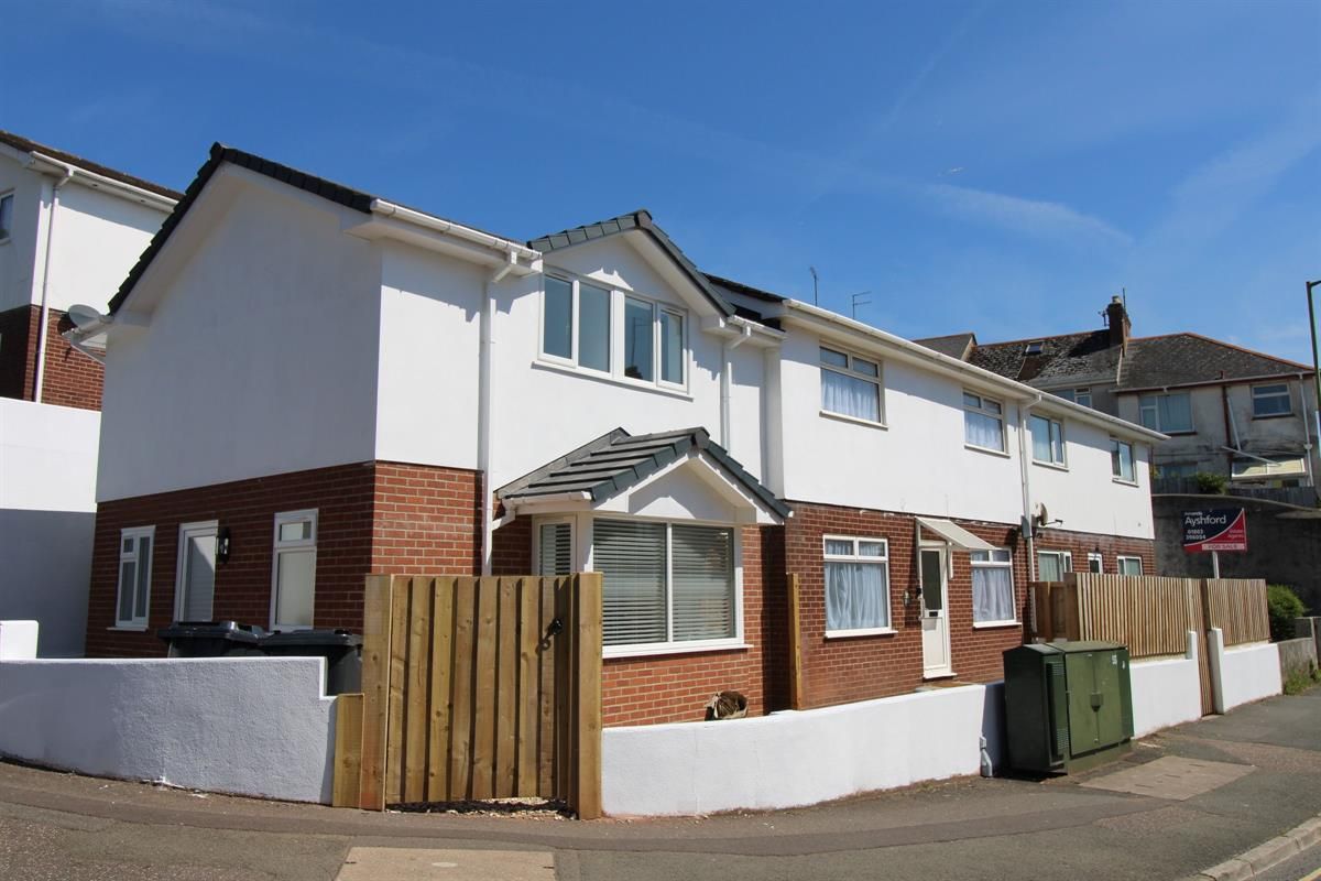 5 bed semidetached house for sale in Totnes Road, Paignton TQ3 Zoopla