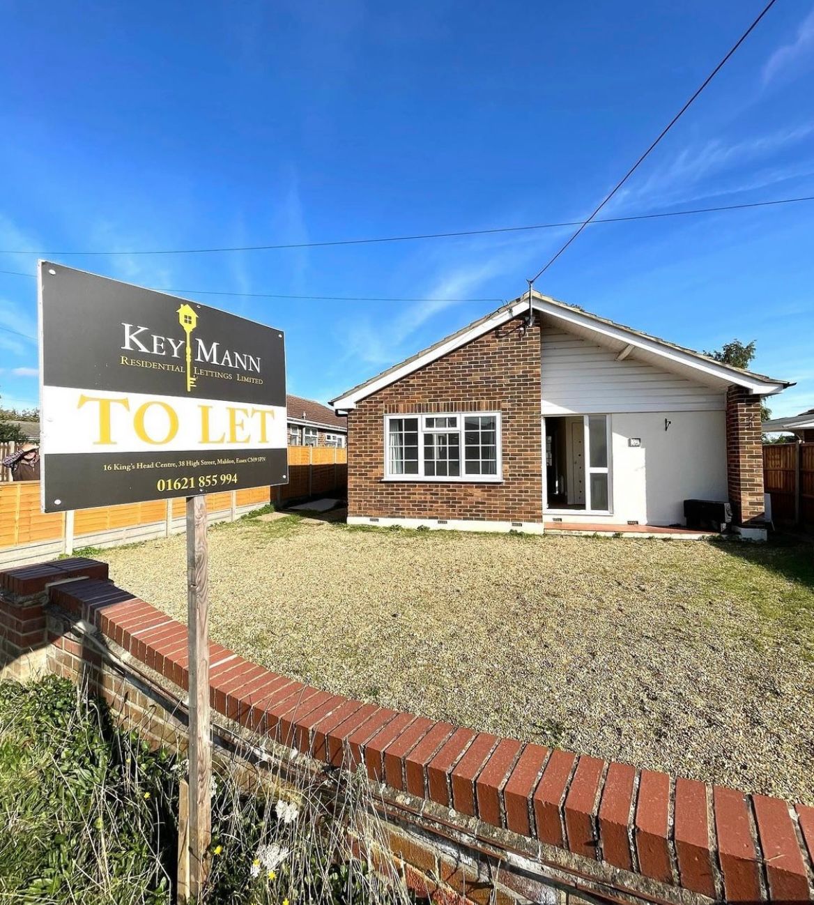 3 bed detached bungalow to rent in Barbrook Lane, Tiptree CO5 Zoopla