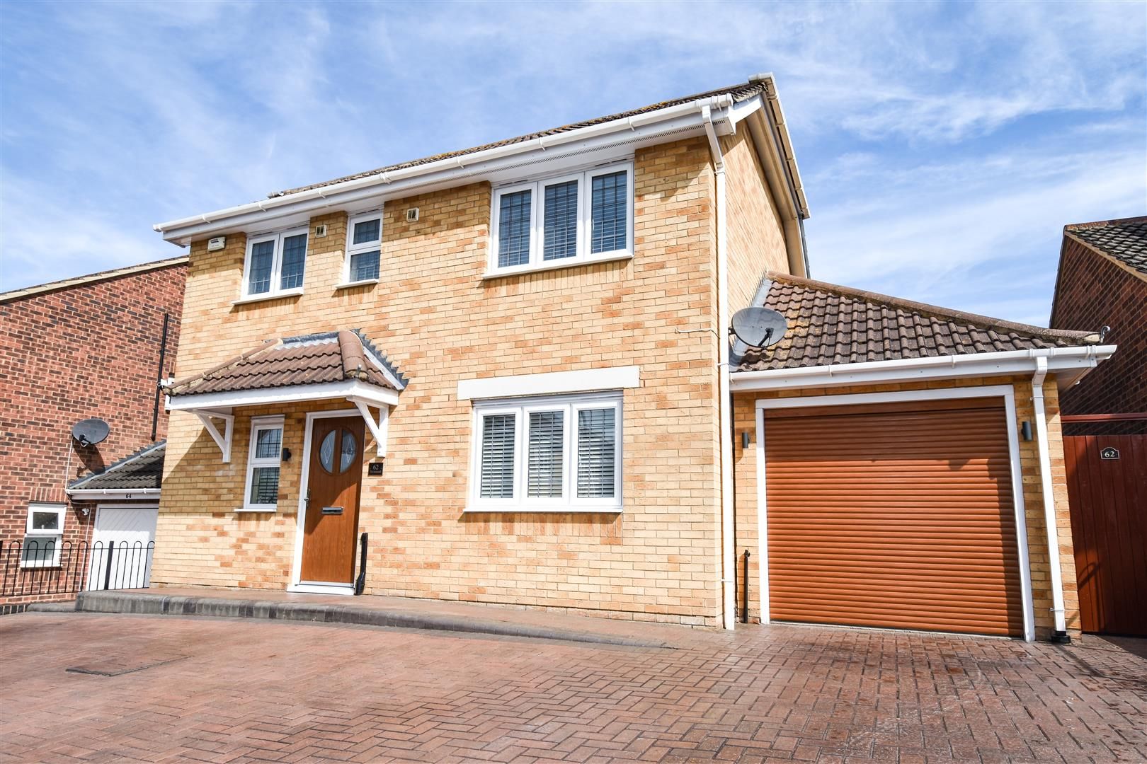 3 bed detached house for sale in Twinstead, Wickford SS12 Zoopla