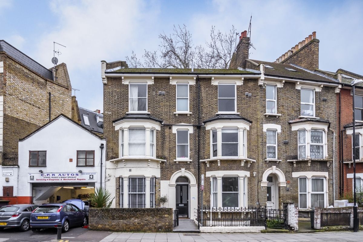 1 bed flat to rent in Cricketfield Road, London E5 Zoopla
