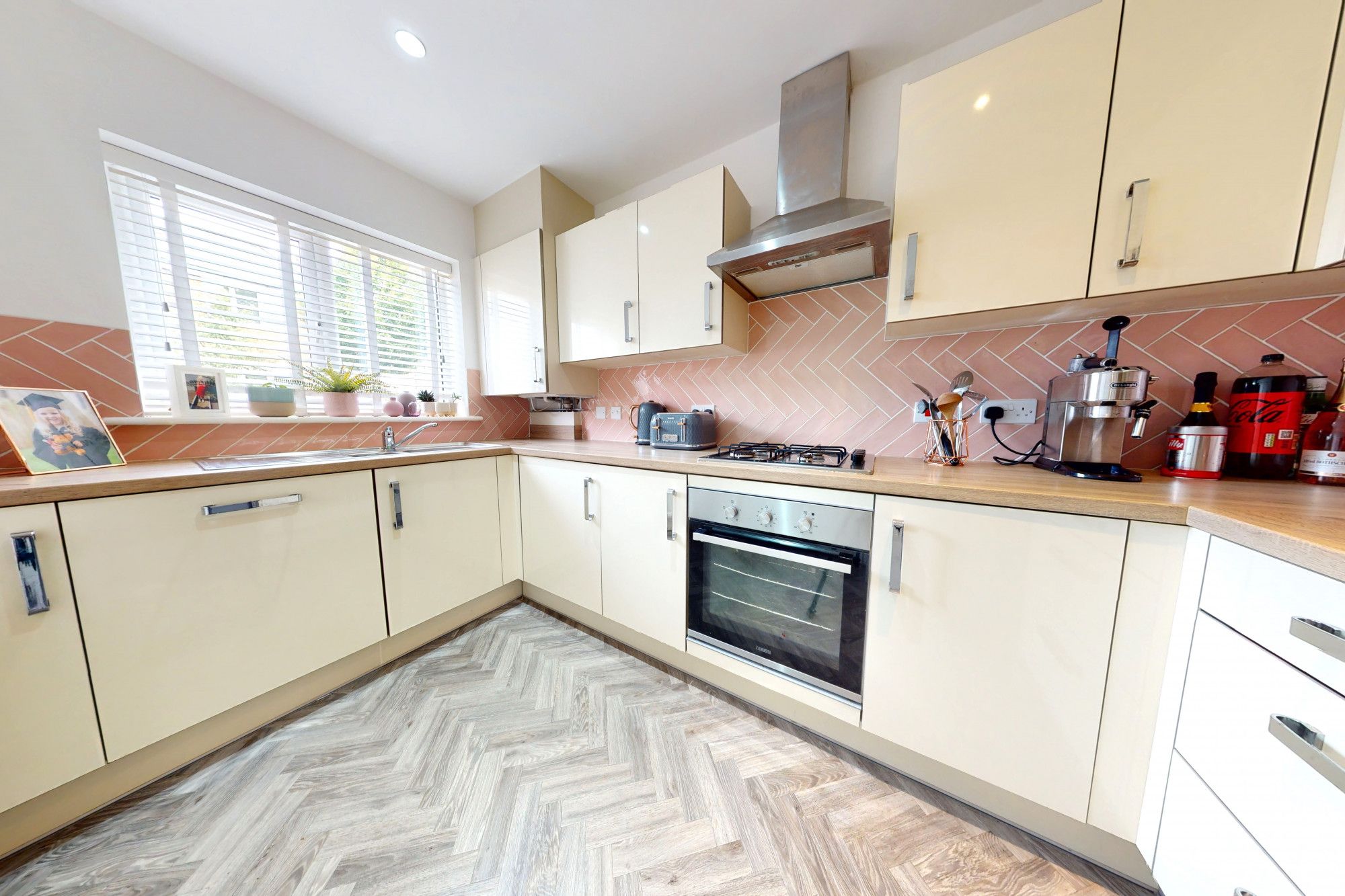 2 bed terraced house to rent in John Coates Lane, Repton Park TN23 Zoopla