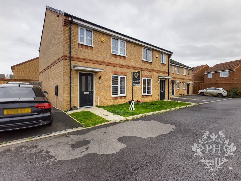 3 bed semidetached house for sale in Cedarwood Road, Middlesbrough TS6