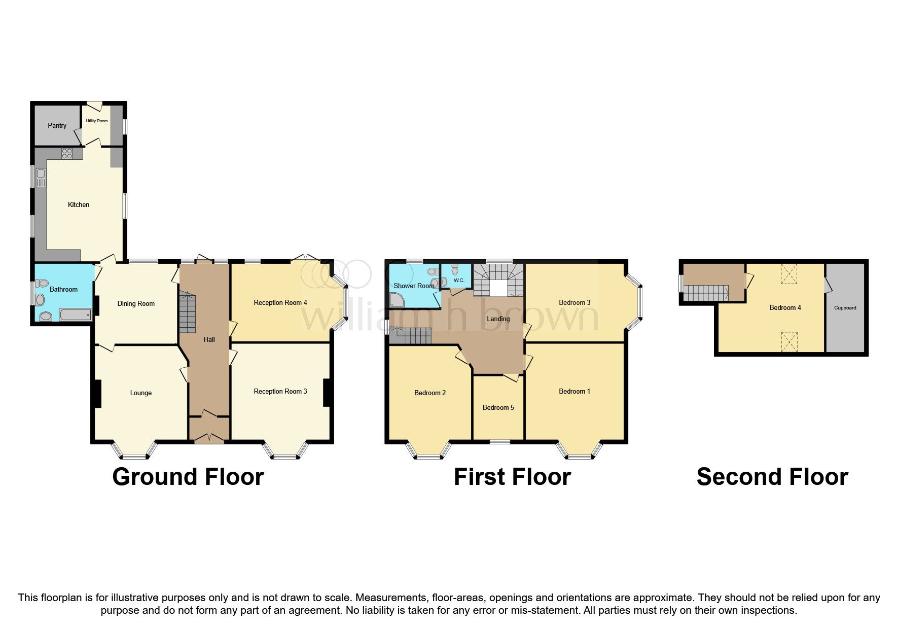 5 bed detached house for sale in Cottingham Road, Hull HU6 Zoopla