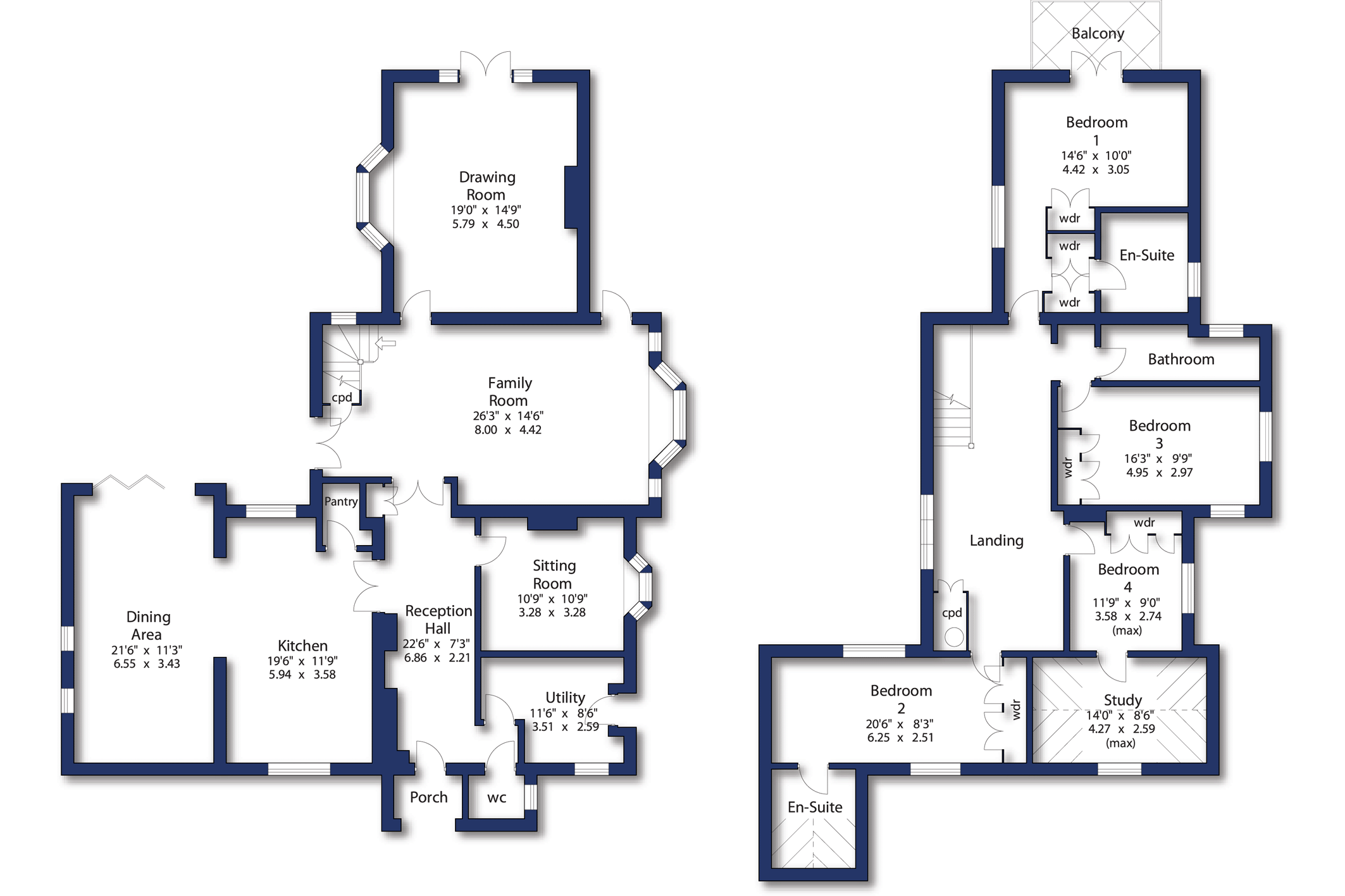 4 bed detached house for sale in Shaw Barn Lane, Wetherby, West
