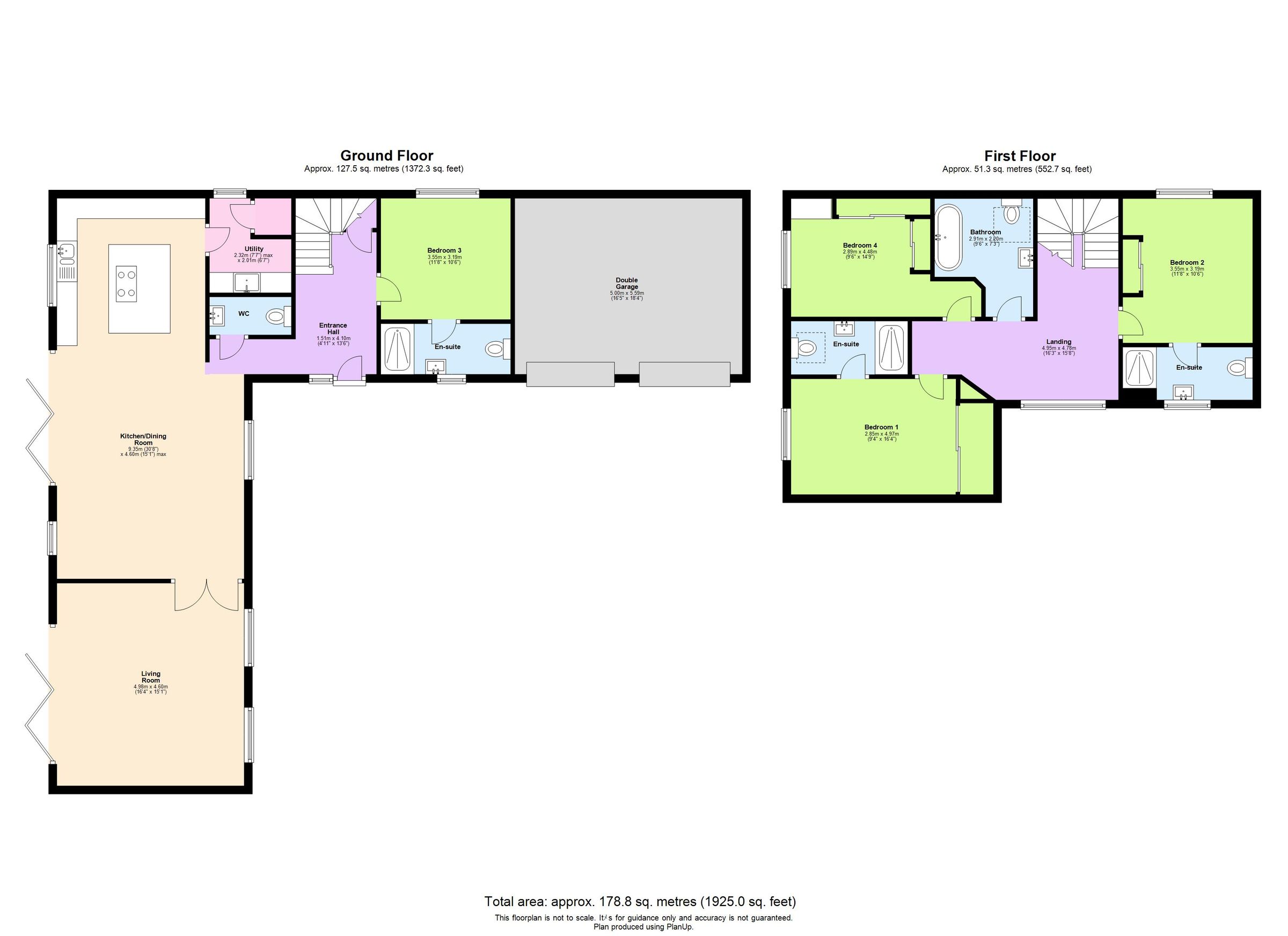 4 bed detached house for sale in The Rye, Eaton Bray, Dunstable