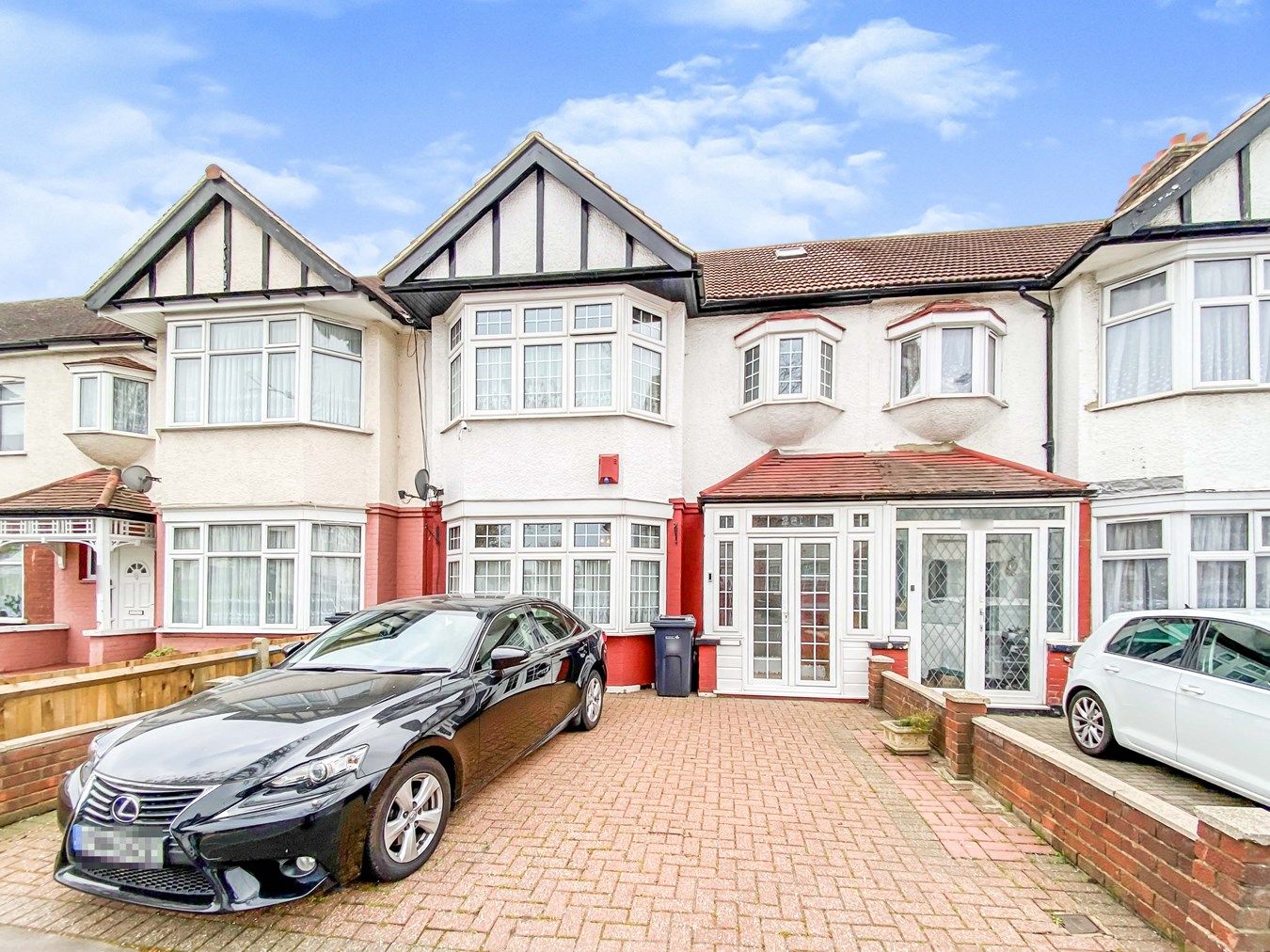 4 bed terraced house for sale in The Drive, Ilford IG1 Zoopla