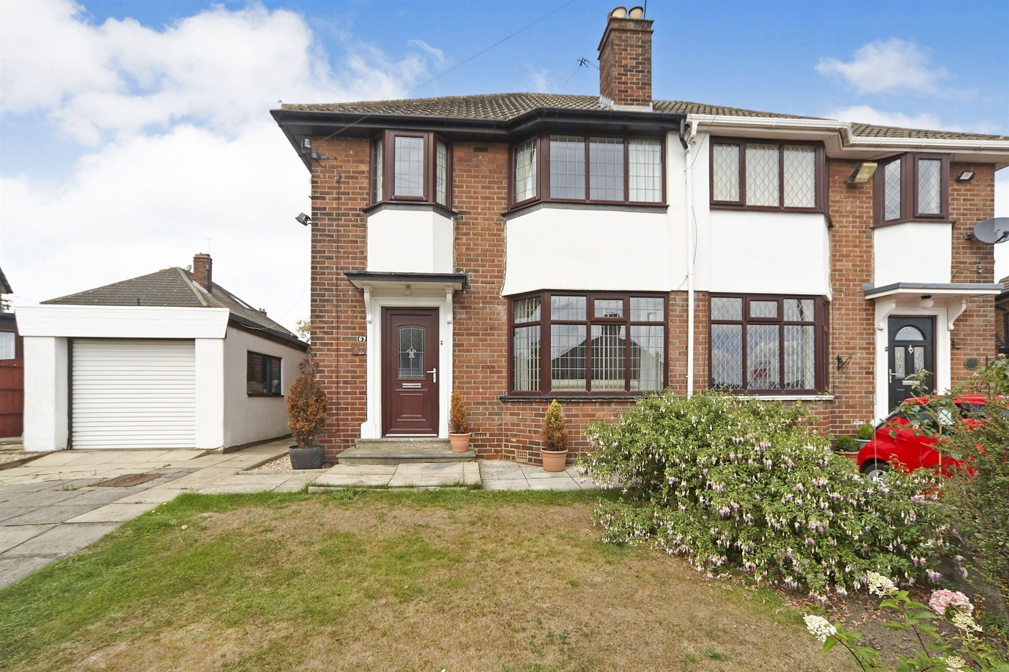 3 bed semidetached house for sale in Green Hill Drive, Leeds LS13 Zoopla
