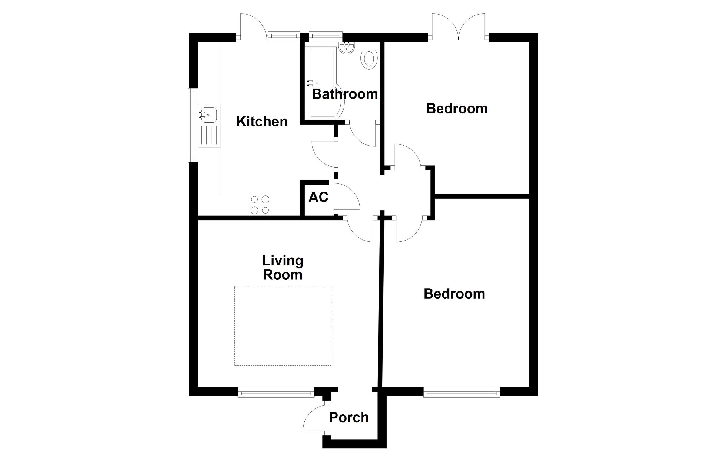 2 bed bungalow for sale in Firstore Drive, Colchester, Essex CO3 Zoopla