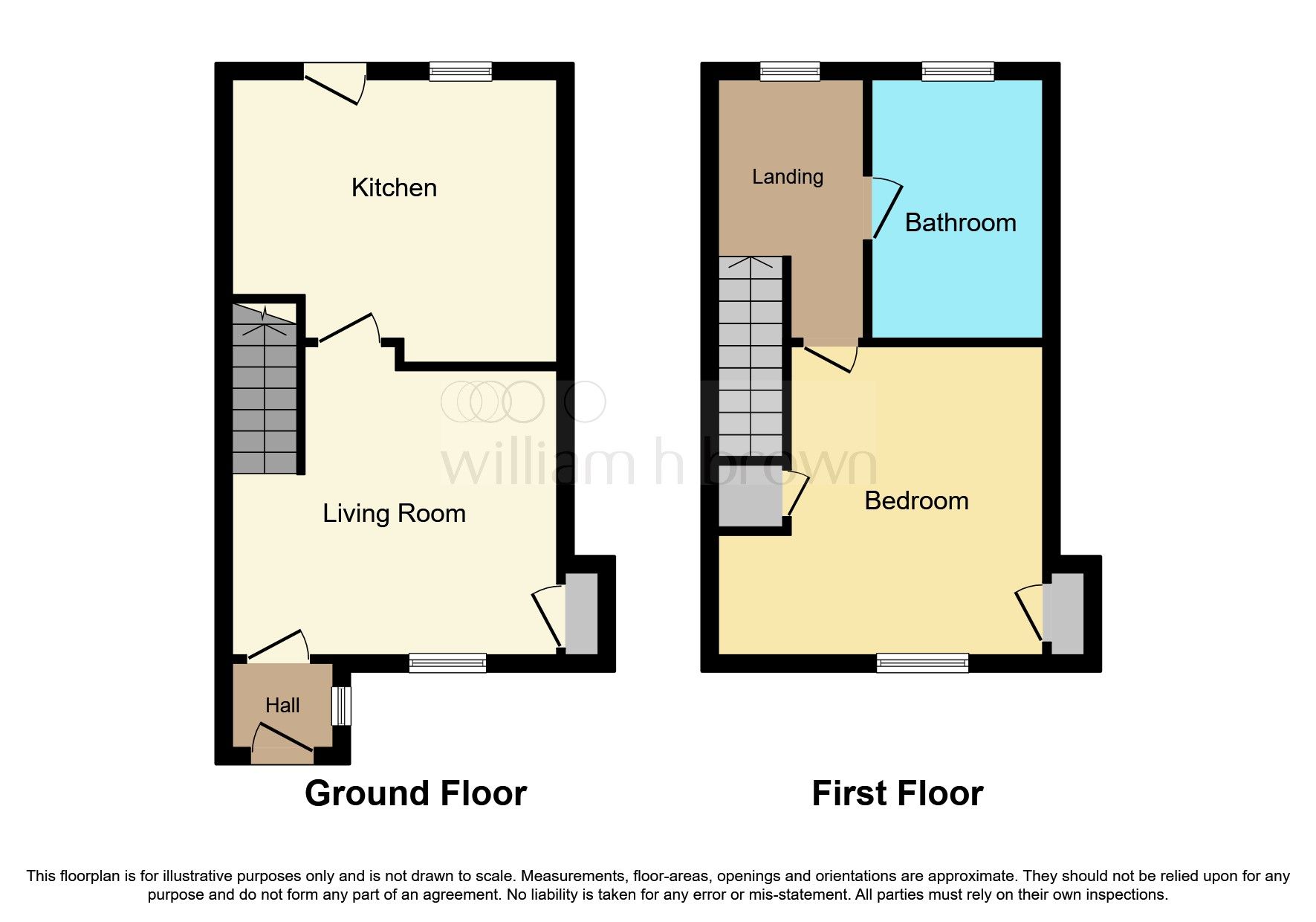 1 bed terraced house for sale in Ipswich Road, Stratford St. Mary