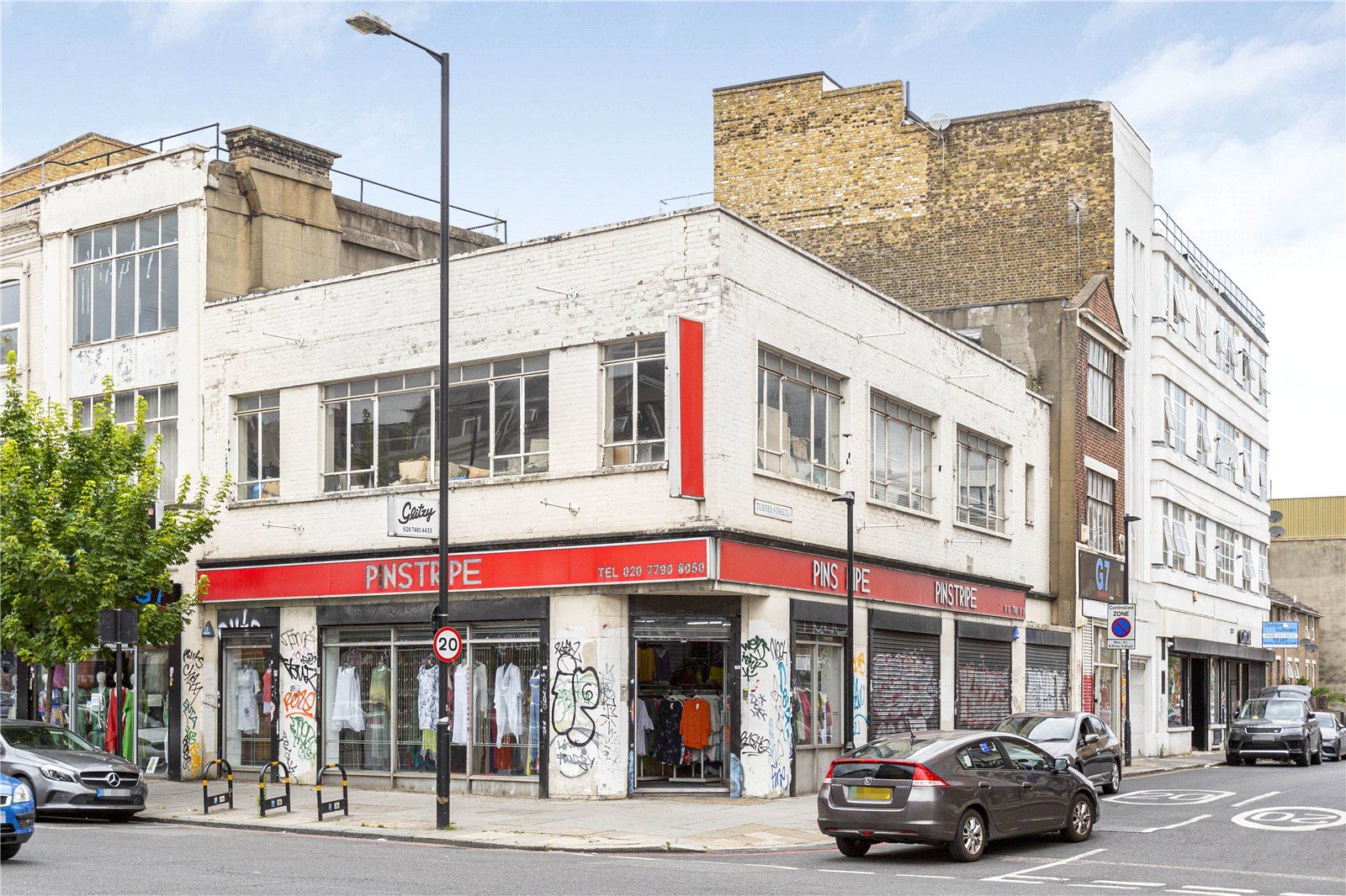 End terrace house for sale in Commercial Road, London E1 Zoopla