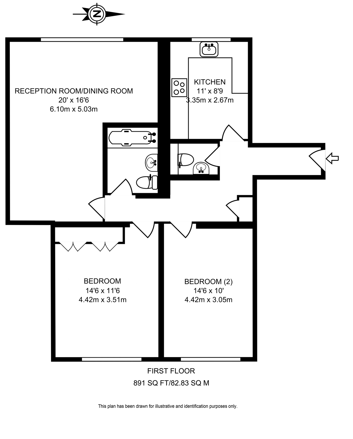 2 bed flat to rent in Roxborough Park, Harrow On The Hill, Harrow HA1