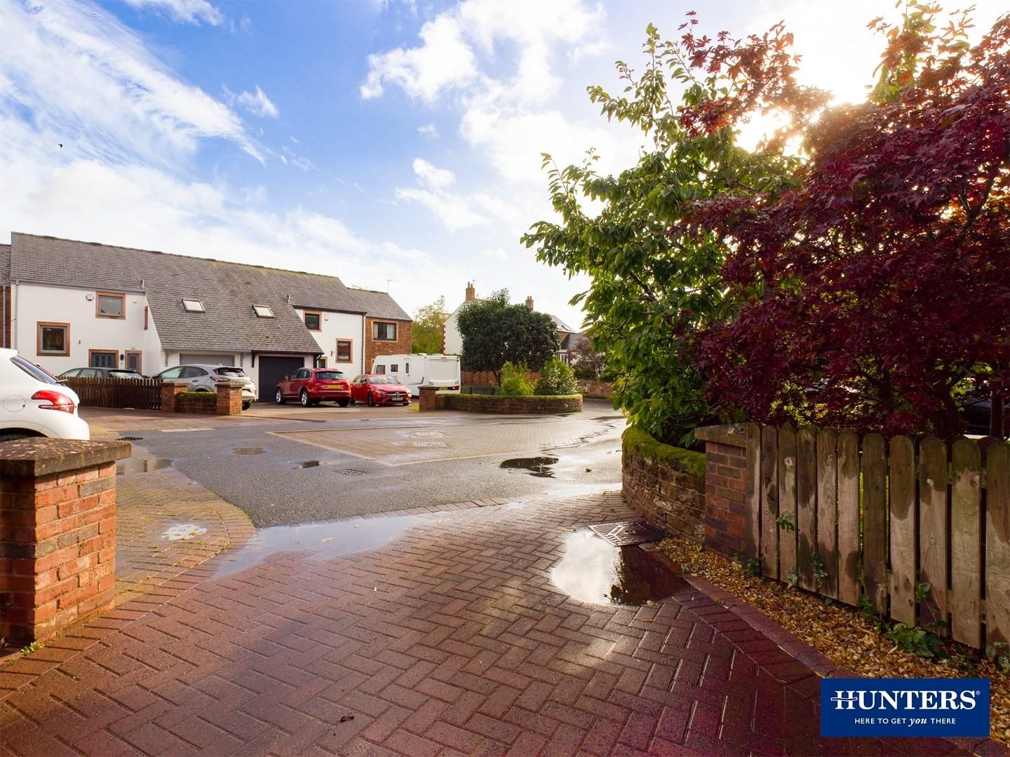 4 bed property for sale in Holme Farm Court, Cumwhinton, Carlisle CA4