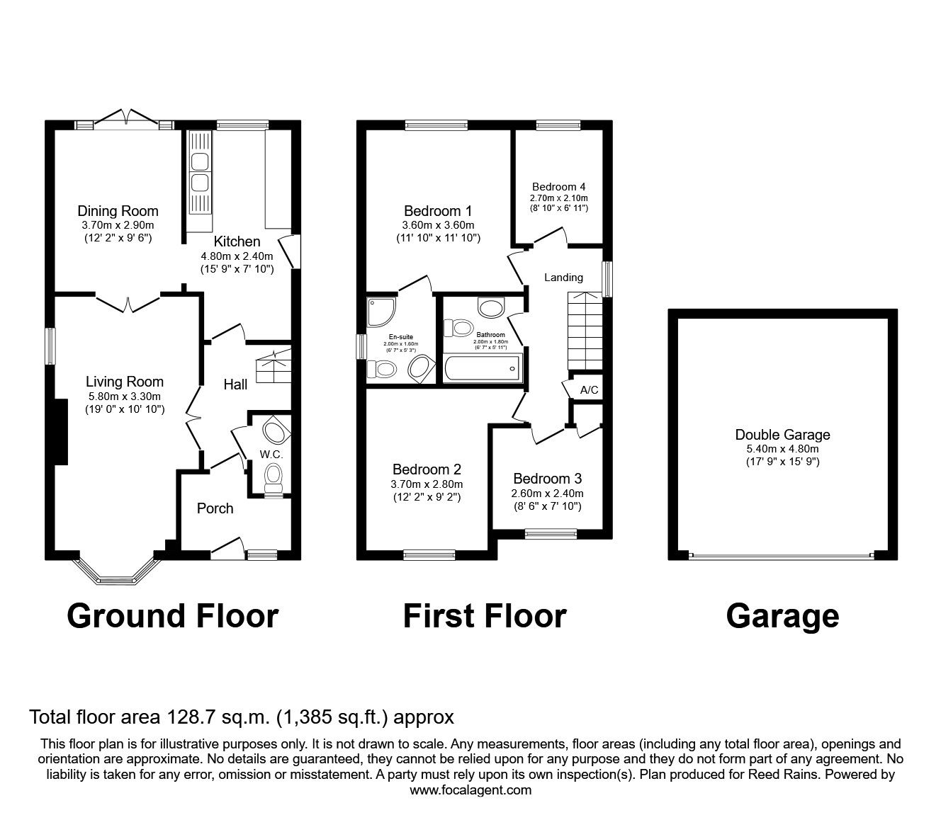 4 bed detached house for sale in Stonecroft, Stanley, Wakefield, West