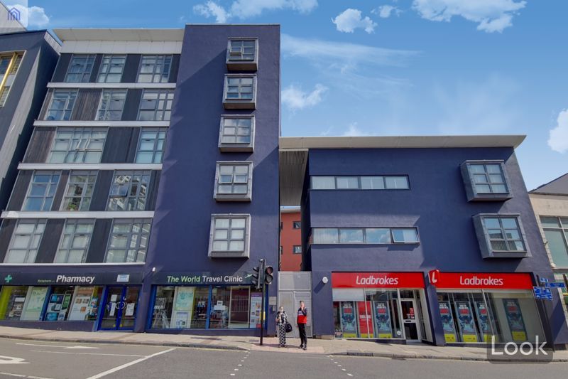 Plaistow Road, London E13  