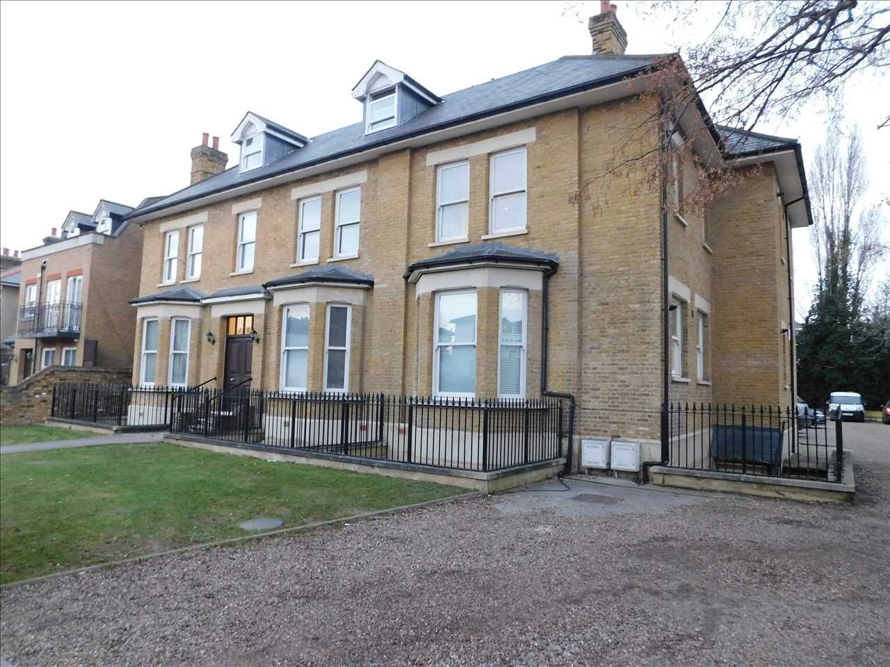 Detached house for sale in Bedford House, Darnley Road, Gravesend DA11