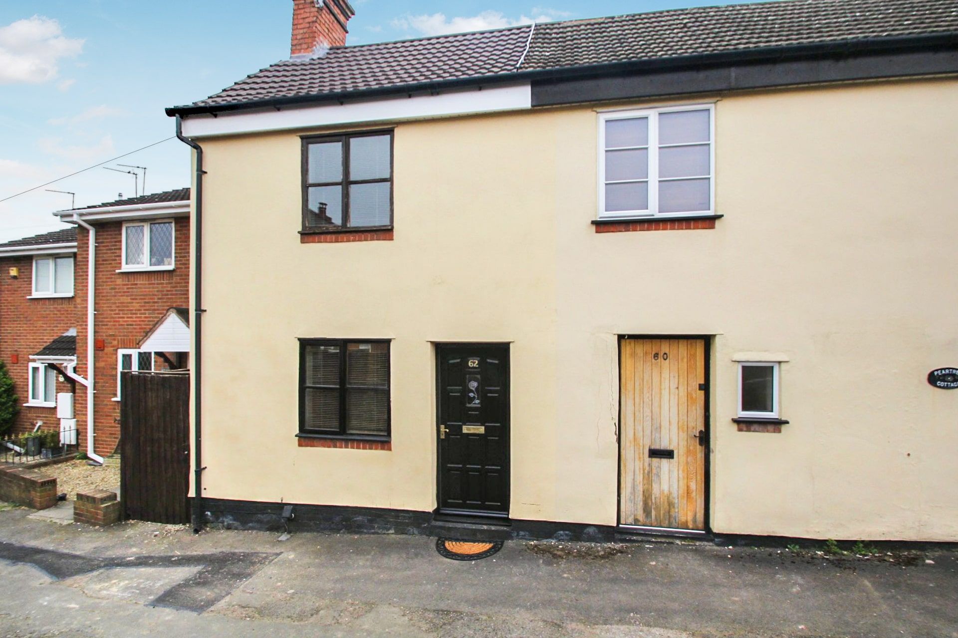 2 bed semidetached house for sale in New Street, Gornal Wood, Dudley