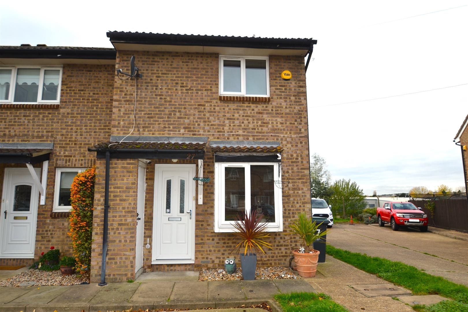 1 bed end terrace house to rent in Shirley Crescent, Beckenham BR3 Zoopla