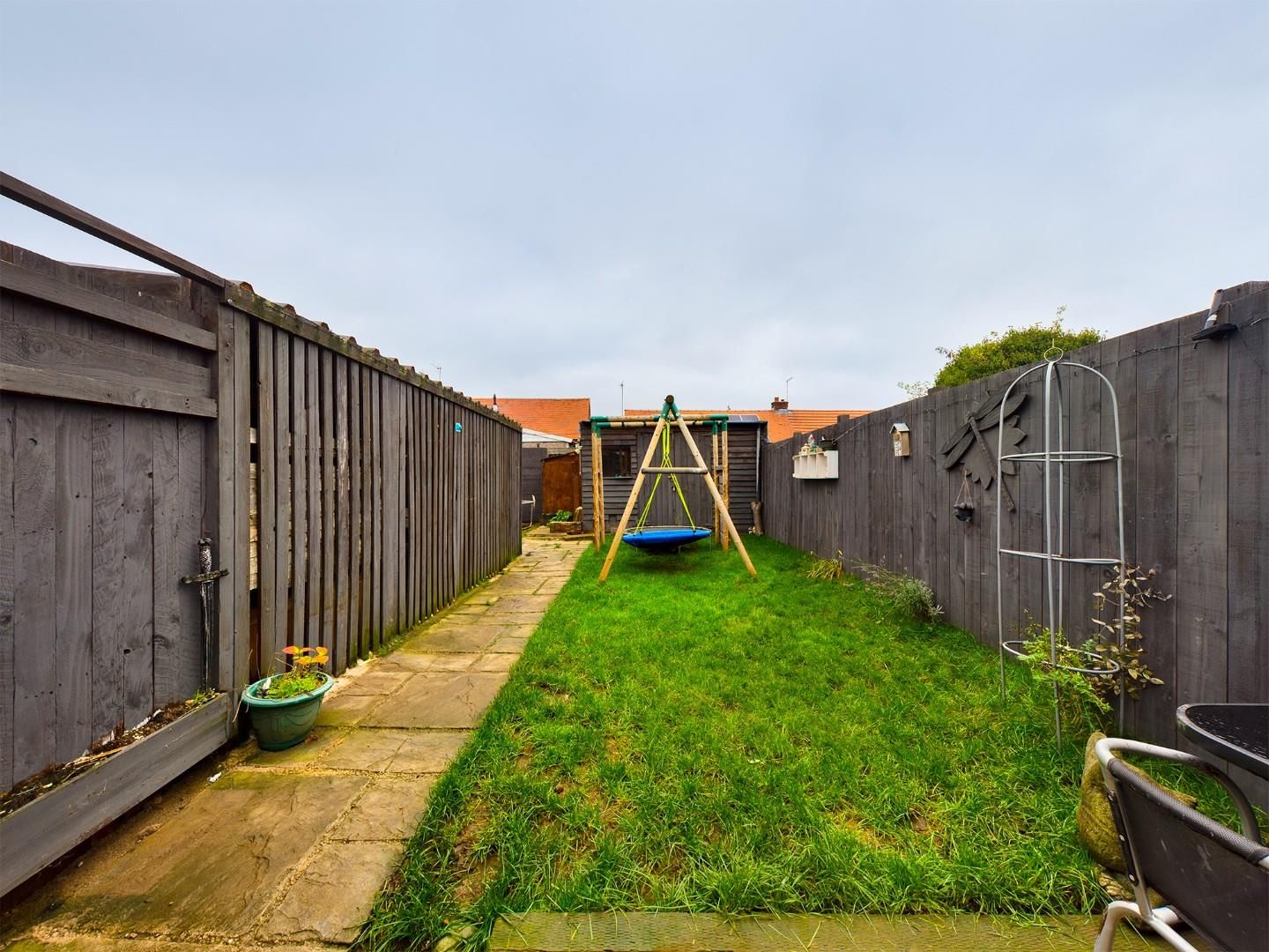 2 bed semidetached bungalow for sale in Bempton Crescent, Bridlington