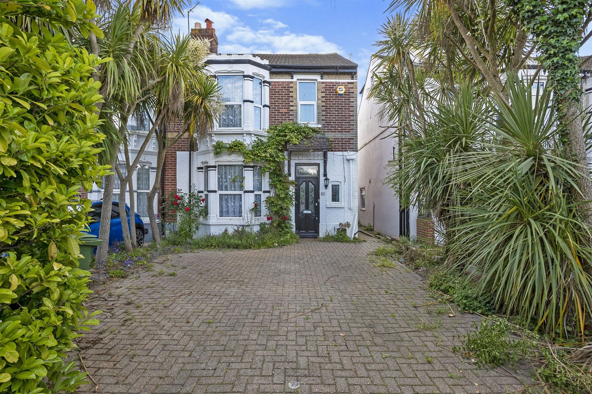 3 bed semidetached house for sale in Windsor Road, Cosham, Portsmouth