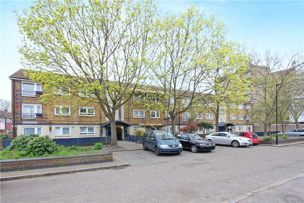 Glenister Street Royal Docks London E16