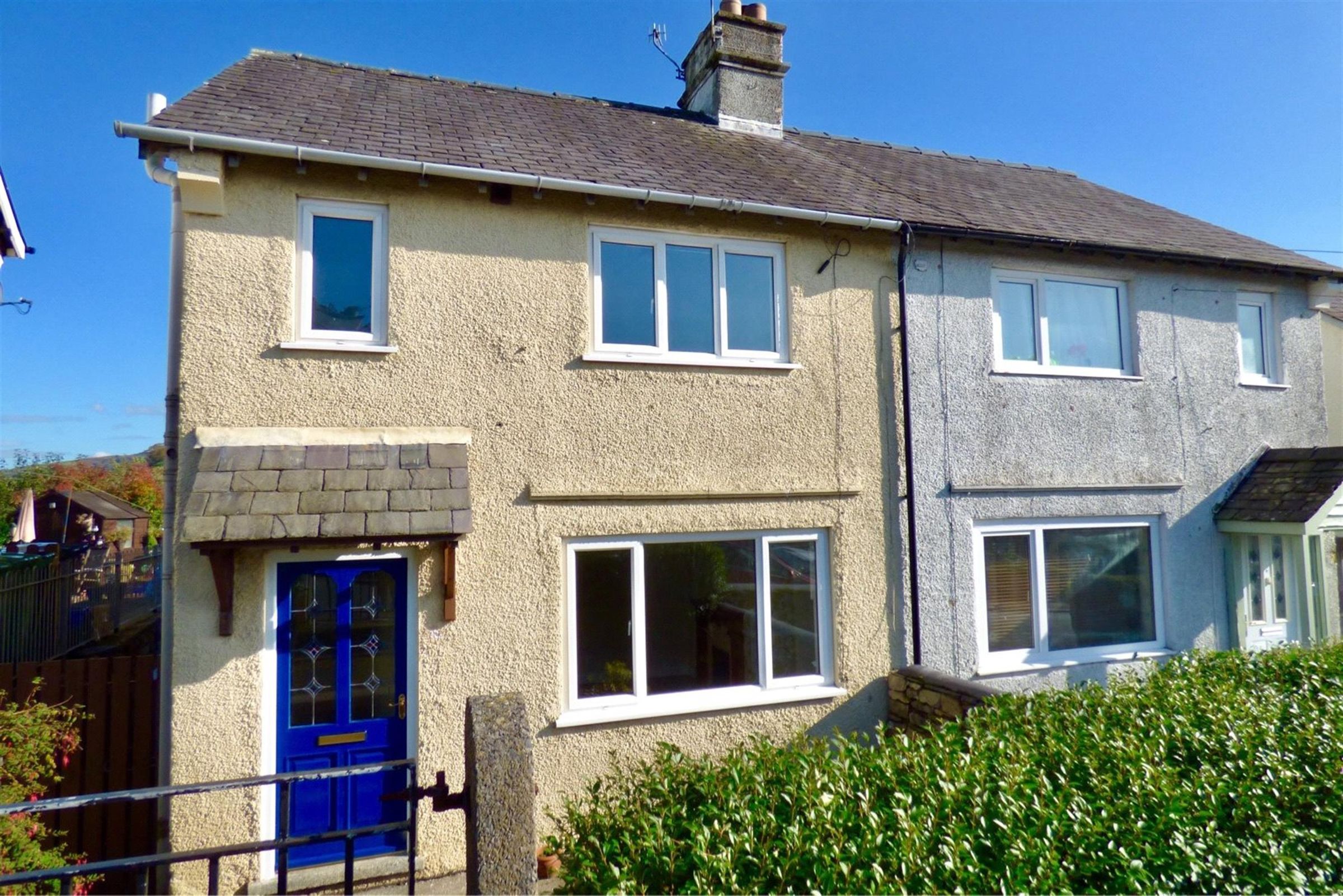 3 bed semidetached house to rent in Kirkbarrow, Kendal, Cumbria LA9