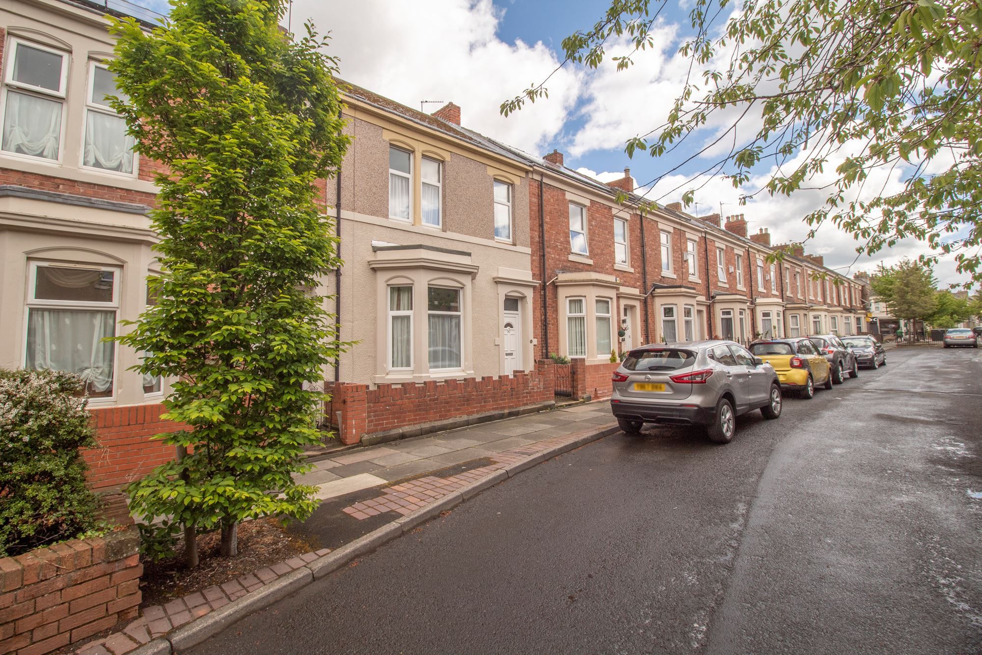 3 bed terraced house for sale in Dilston Road, Arthurs Hill, Newcastle