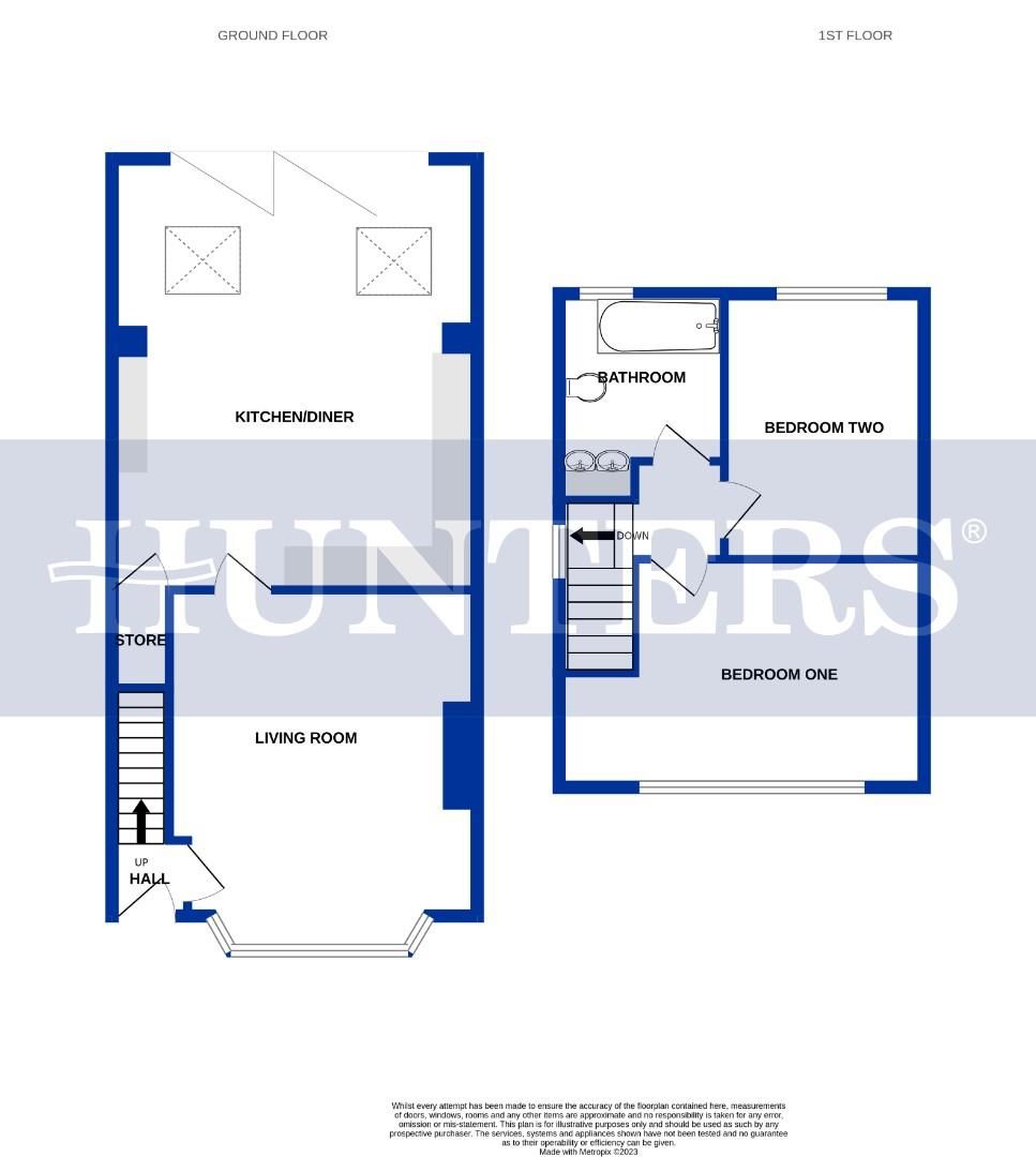 2 bed semidetached house for sale in Spring Avenue, Gildersome LS27