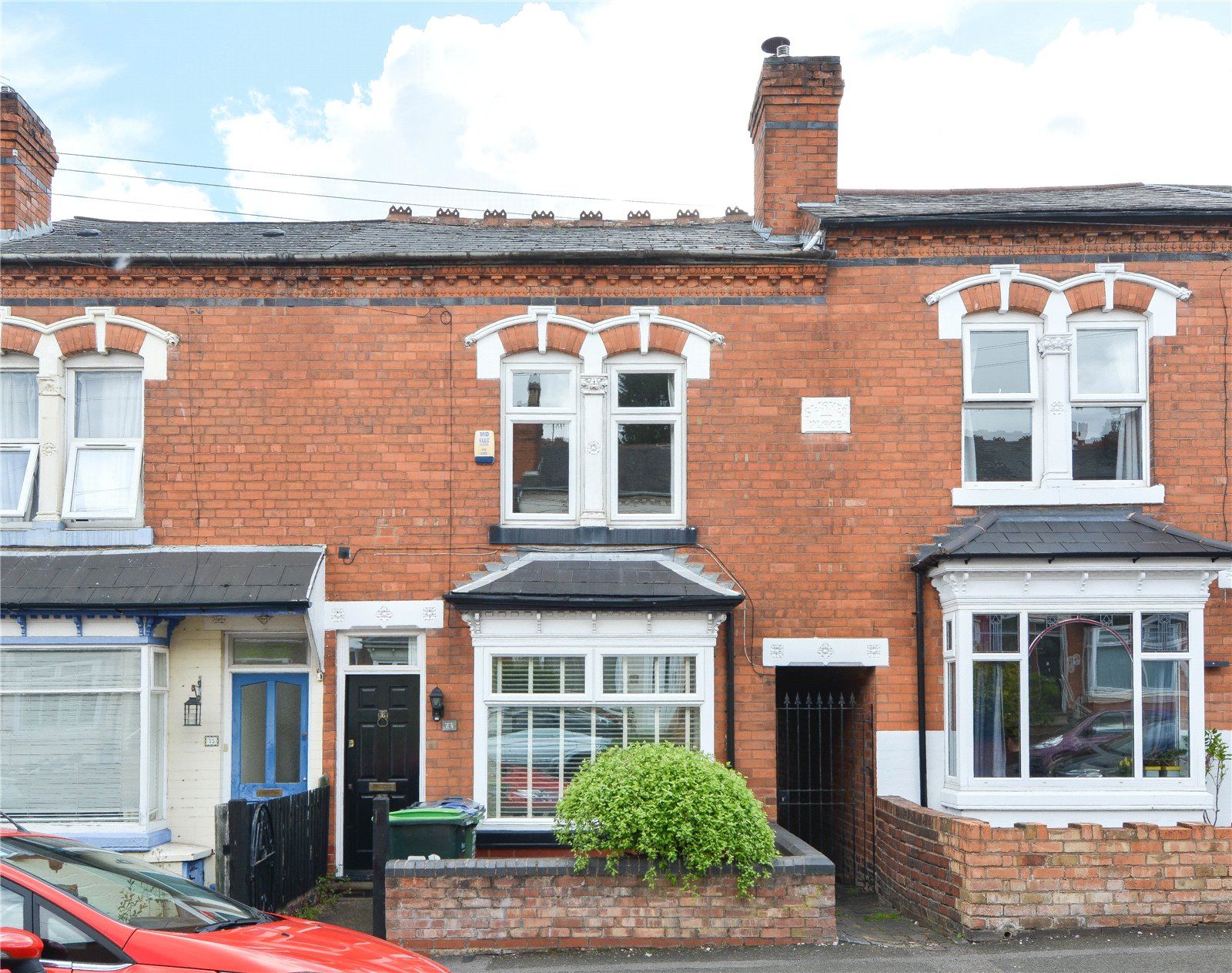 2 bed terraced house for sale in Katherine Road, Bearwood B67 Zoopla