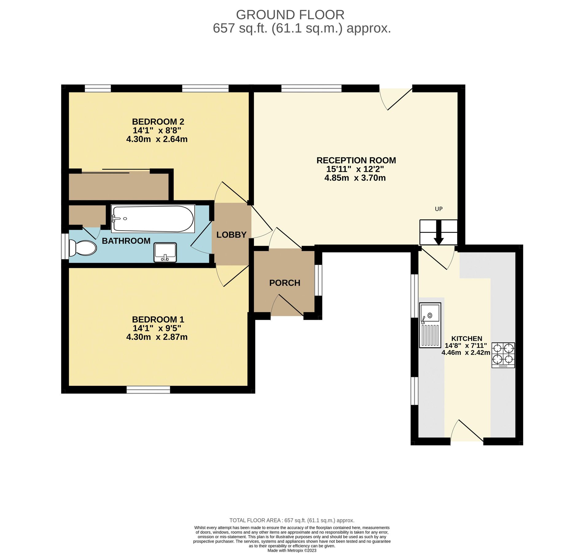 2 bed bungalow for sale in Burntwood Close, Caterham CR3 Zoopla