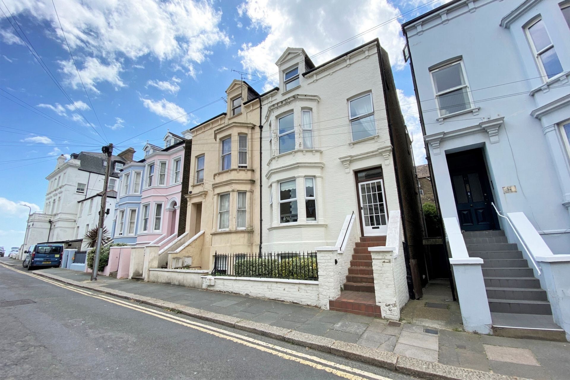 6 bed semidetached house for sale in Clanwilliam Road, Deal CT14 Zoopla