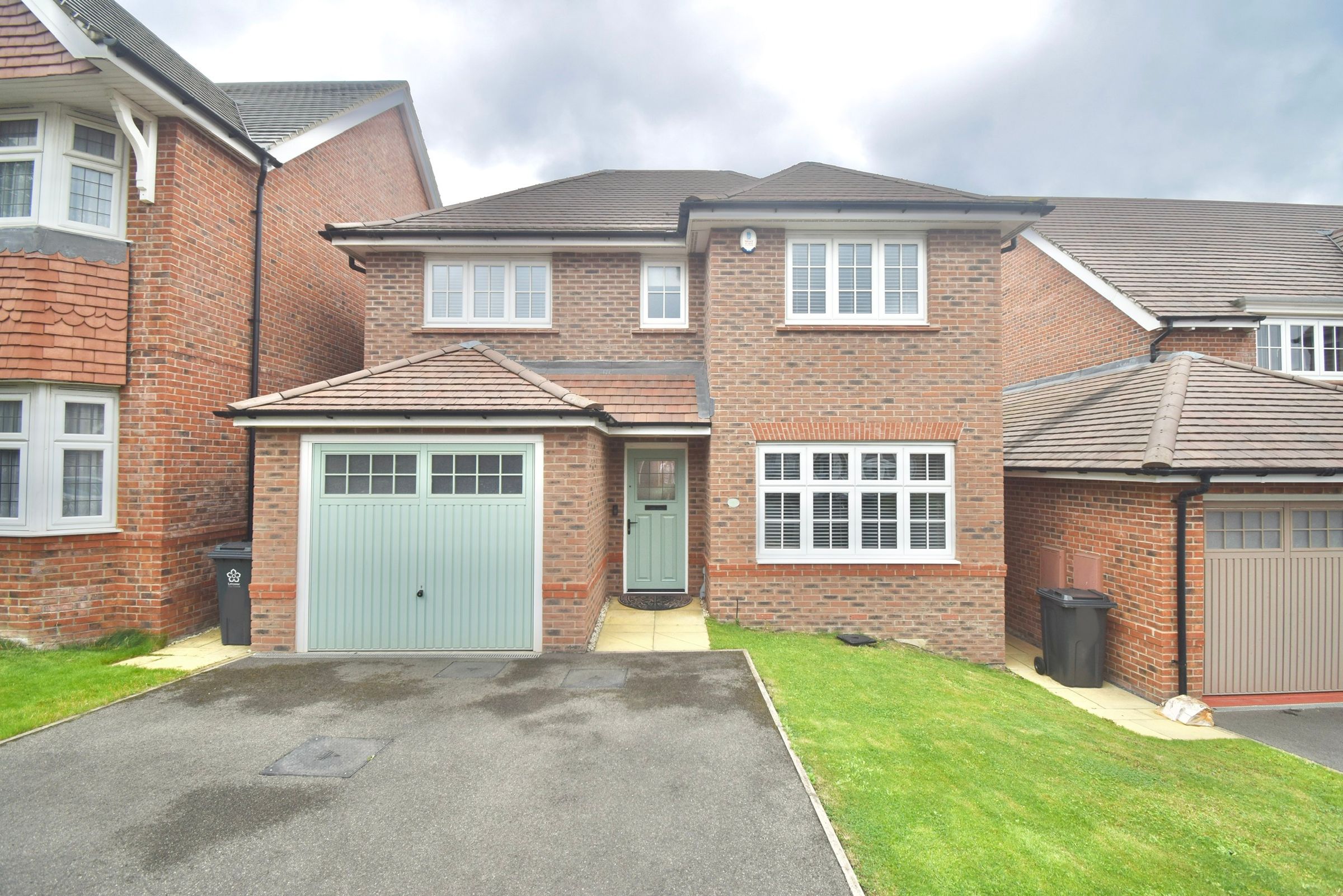 Bovinger Road, Humberstone, Leicesster LE5  