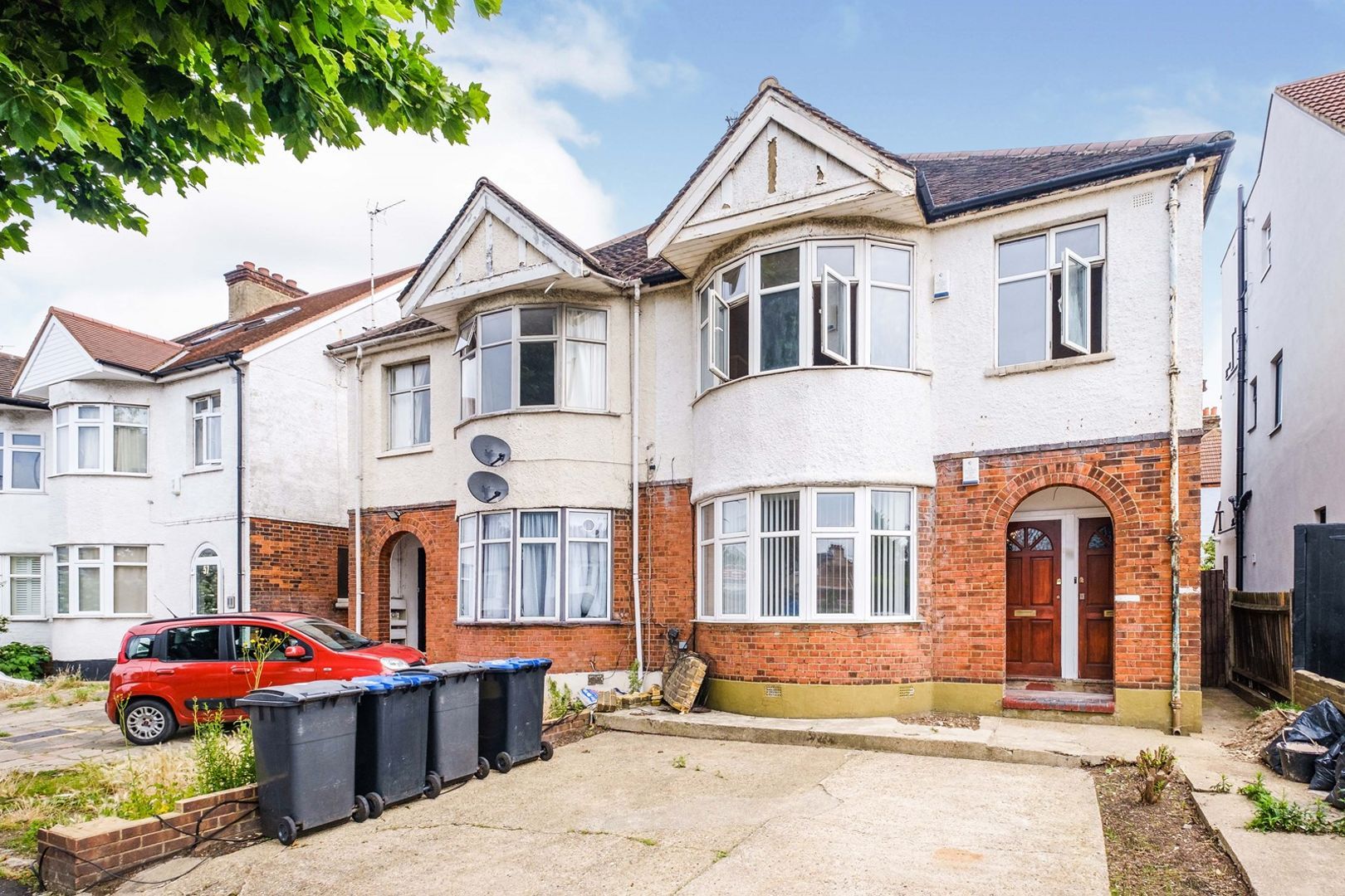 Wrottesley Road, Kensal Green NW10