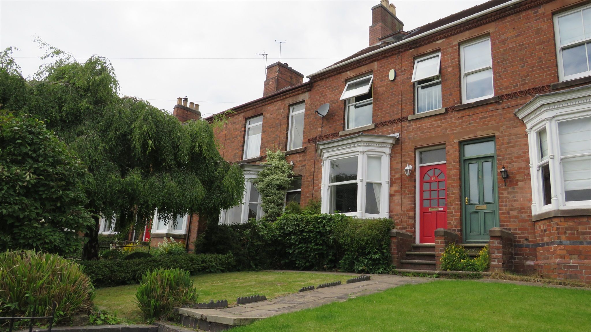 4 bed terraced house for sale in The Green Road, Ashbourne DE6 Zoopla